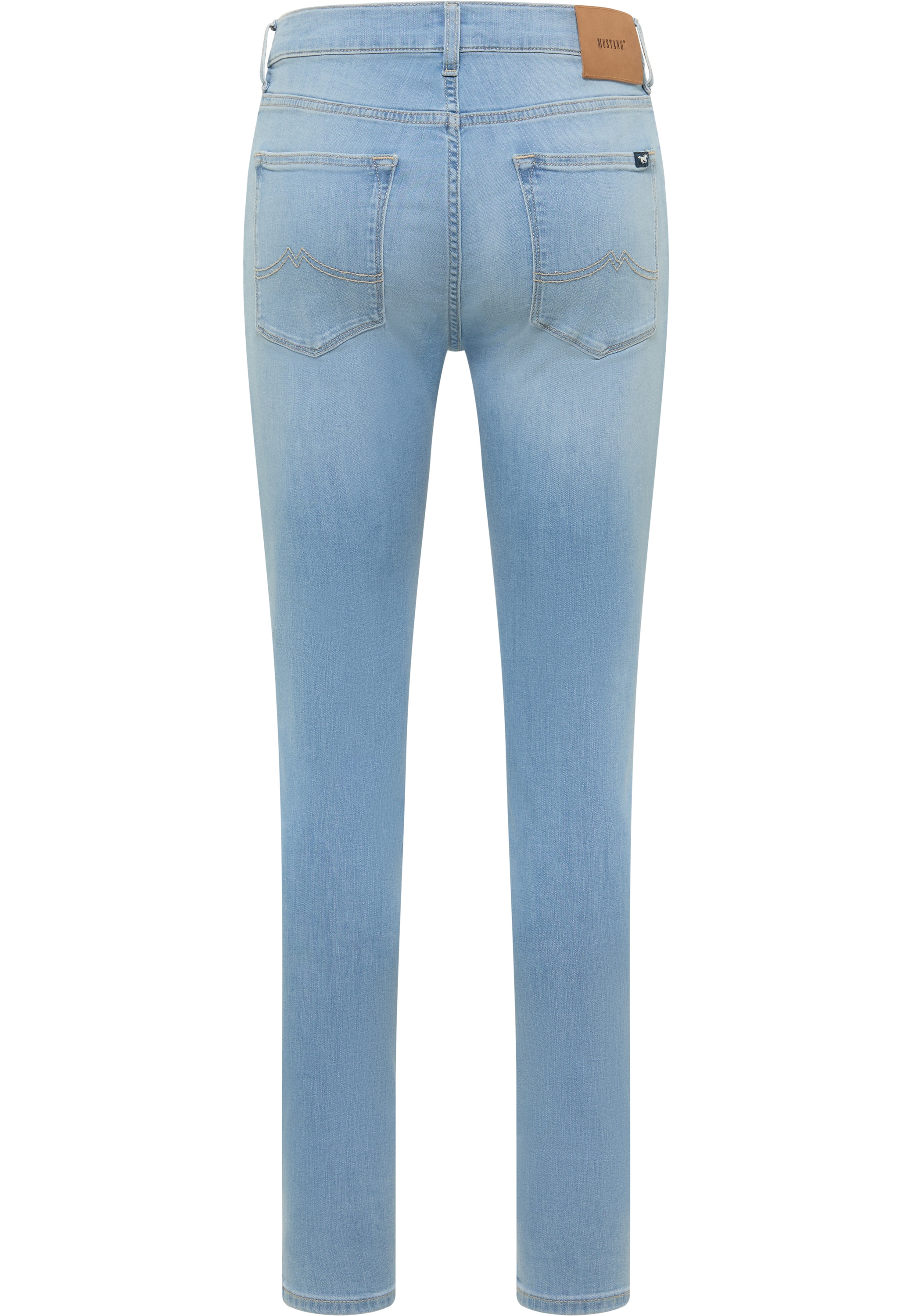 MUSTANG Skinny-fit-Jeans »Herren Style Frisco Skinny«