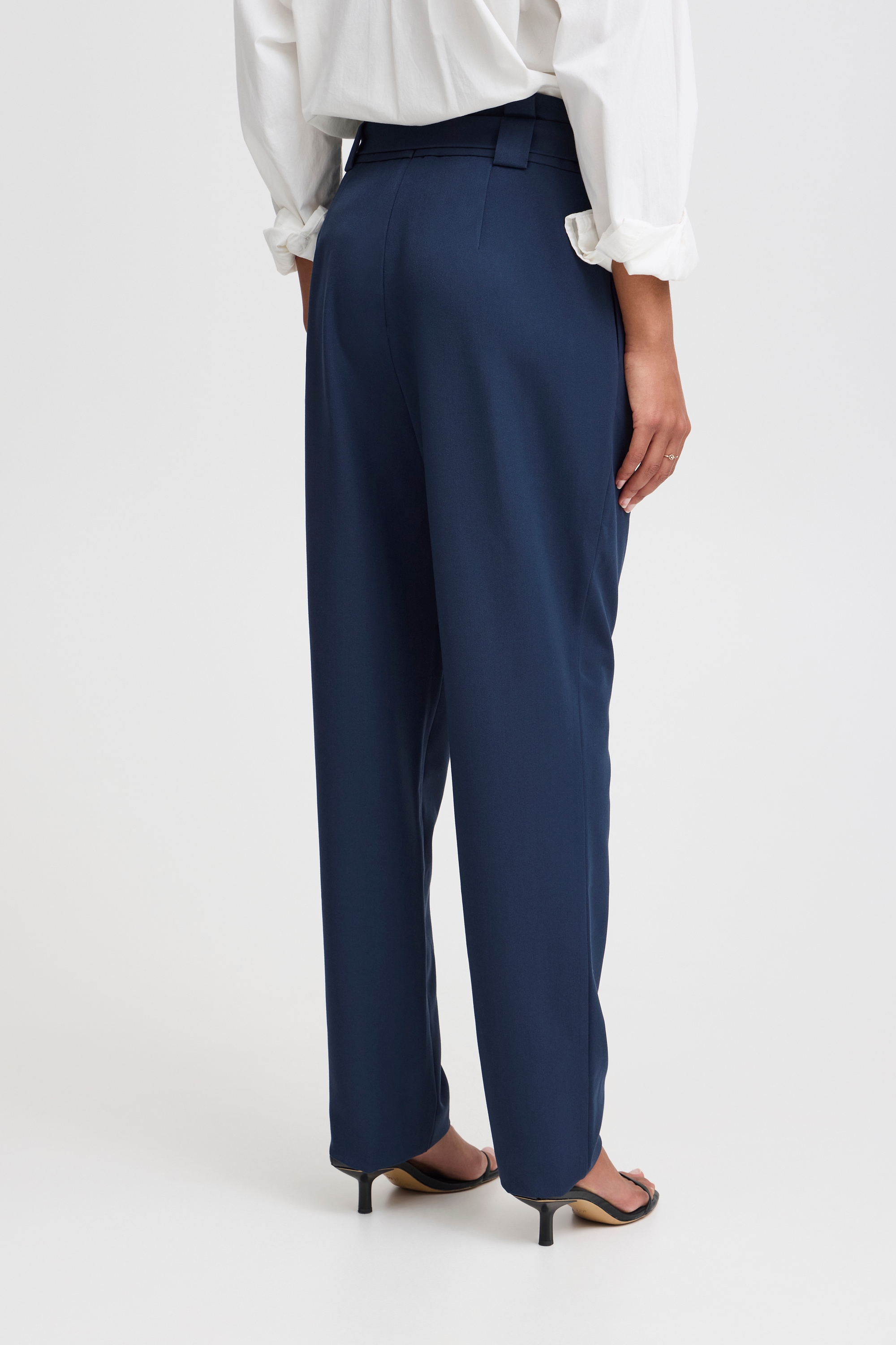 Ichi Stoffhose »Hose IXCAISY«