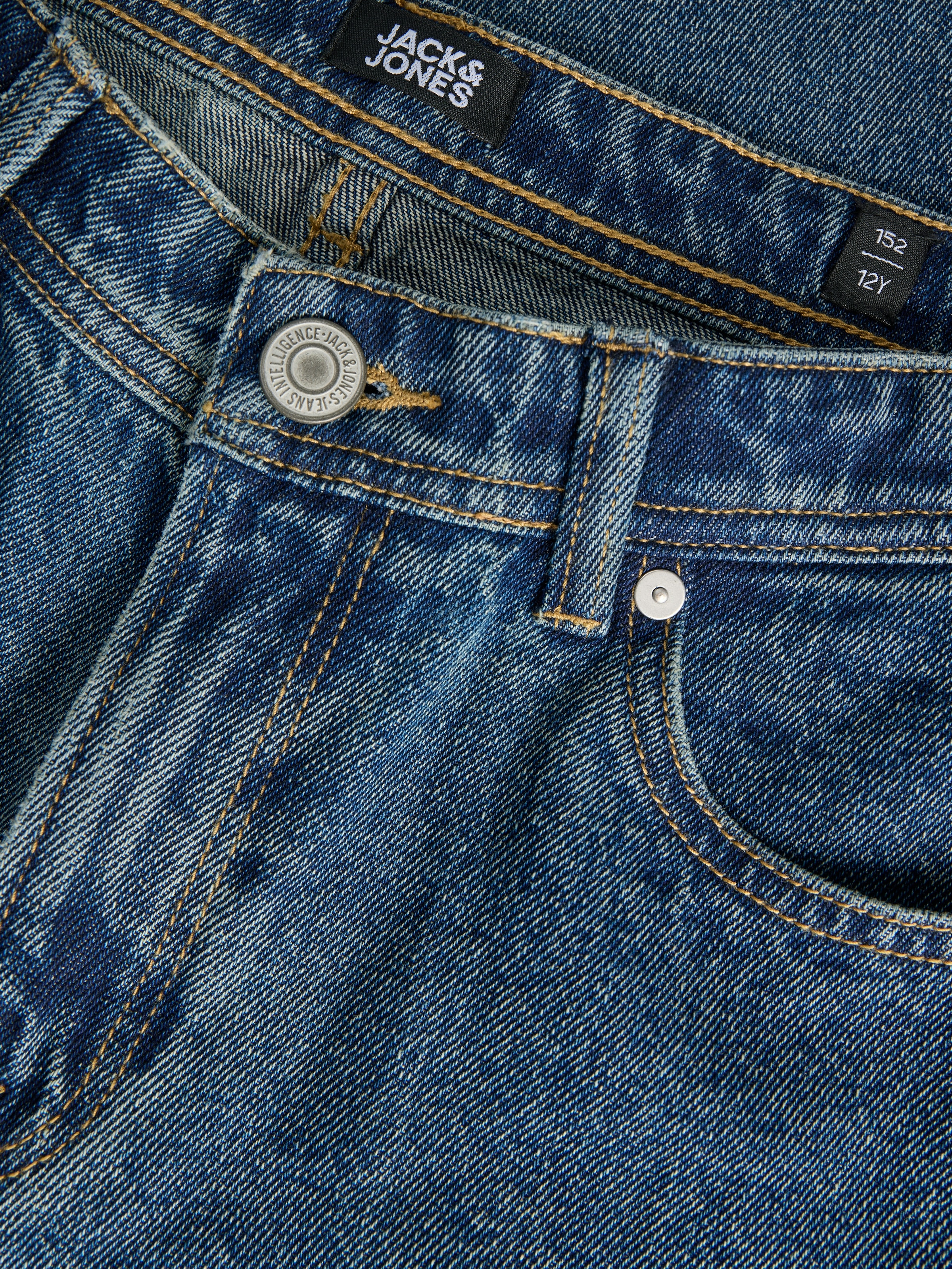 Jack & Jones Junior Relax-fit-Jeans »JJIALEX JJORIGINAL AT 058 JNR«