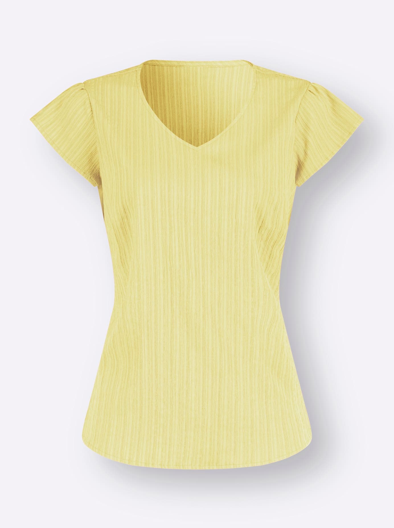 Classic Basics Crepebluse
