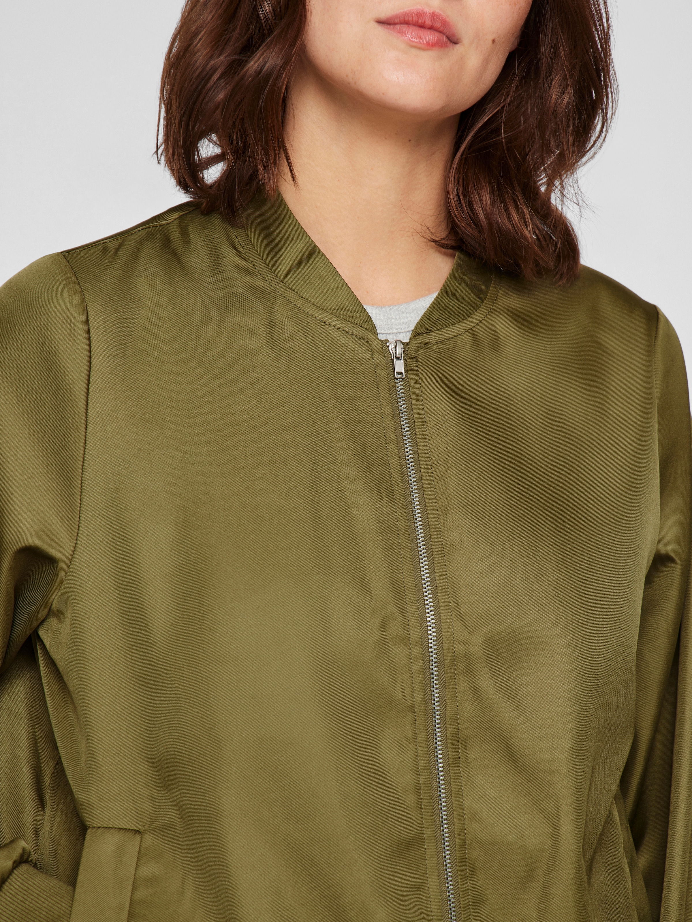 Vila Blouson »VIPAPAYA L/S BOMBER JACKET - NOOS«
