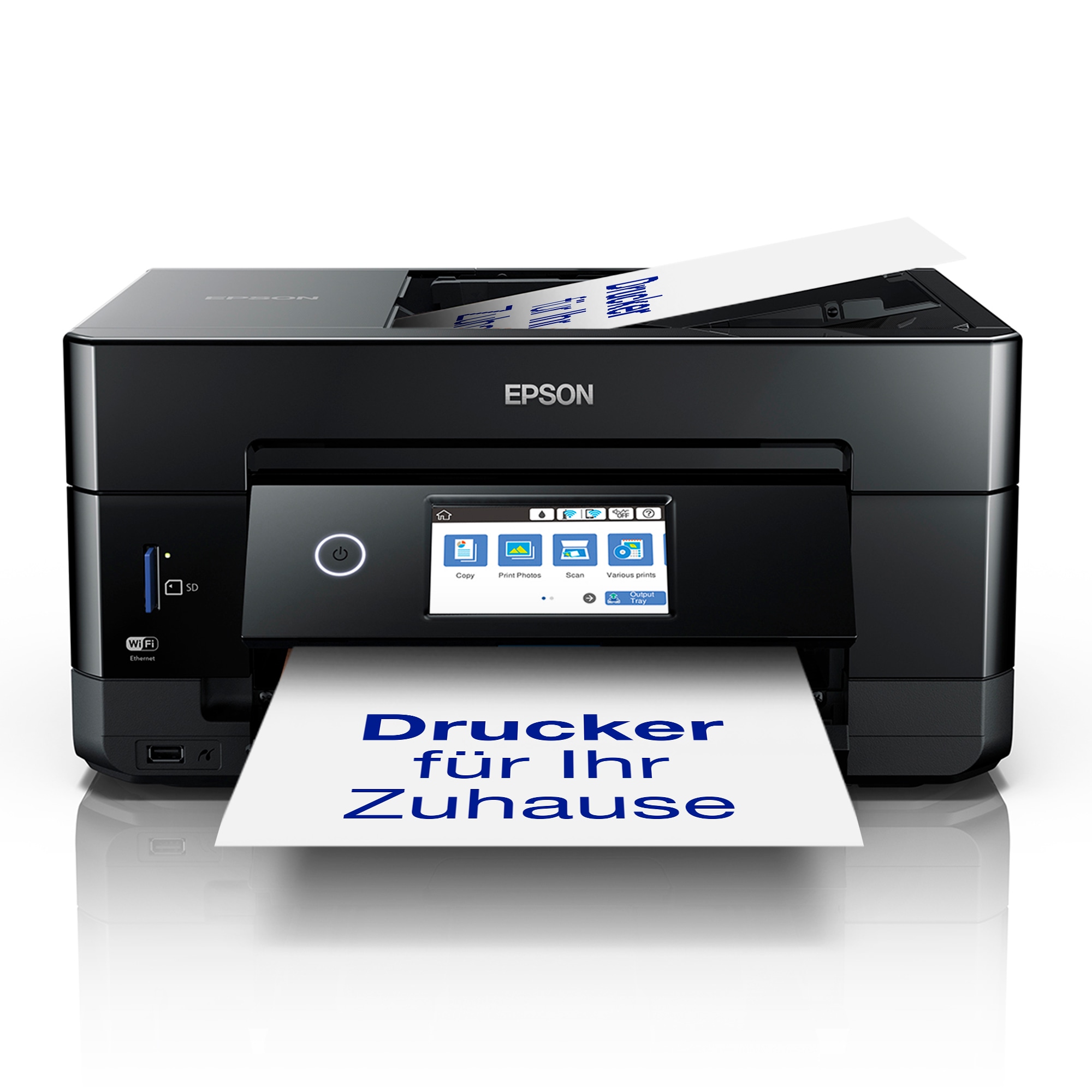 Multifunktionsdrucker »Expression Premium XP-7100«