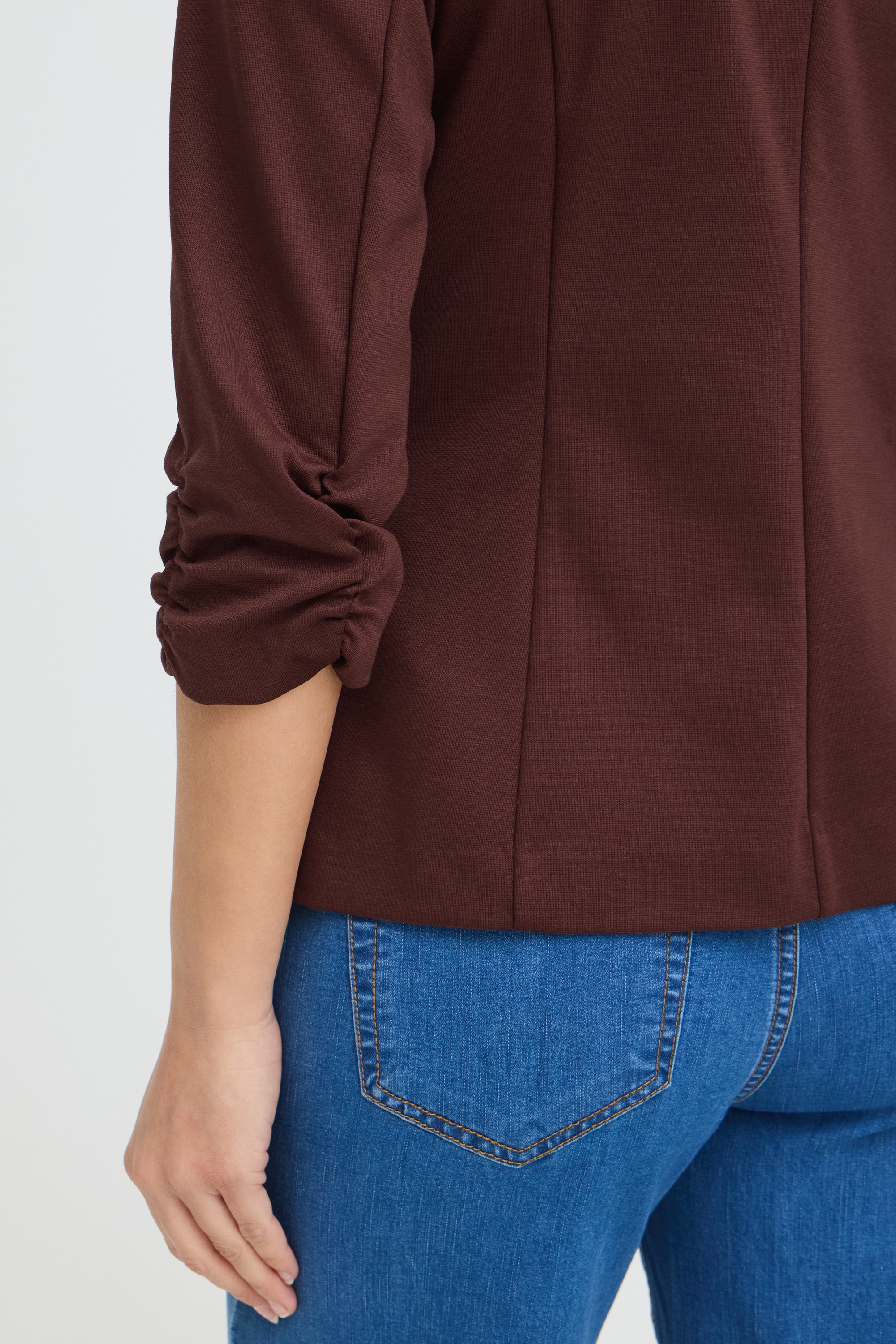 fransa Blusenblazer »Damen Blazer FRZABLAZER«