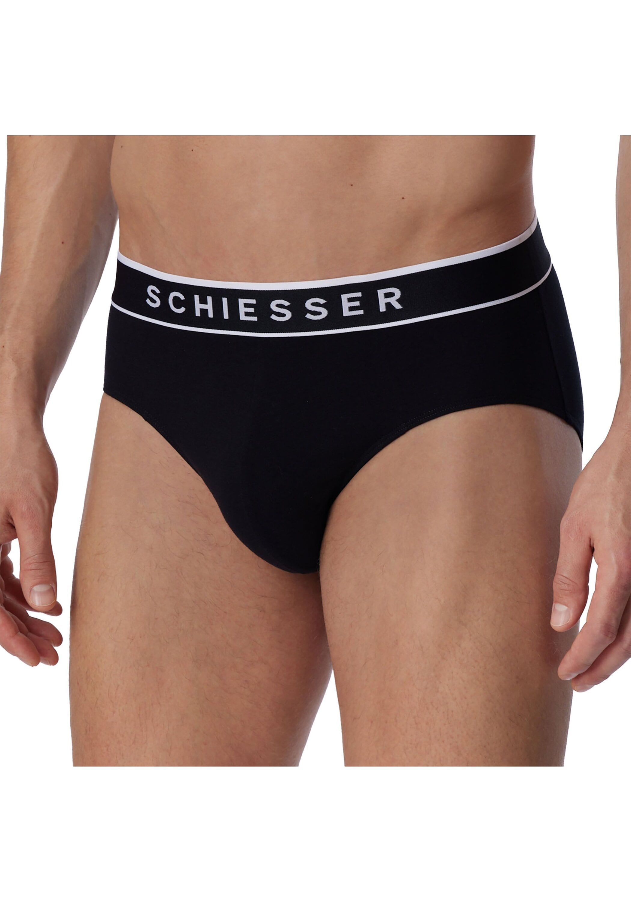 Schiesser Slip »Slip 6PACK Rio-Slip "95/5" 6er Pack«