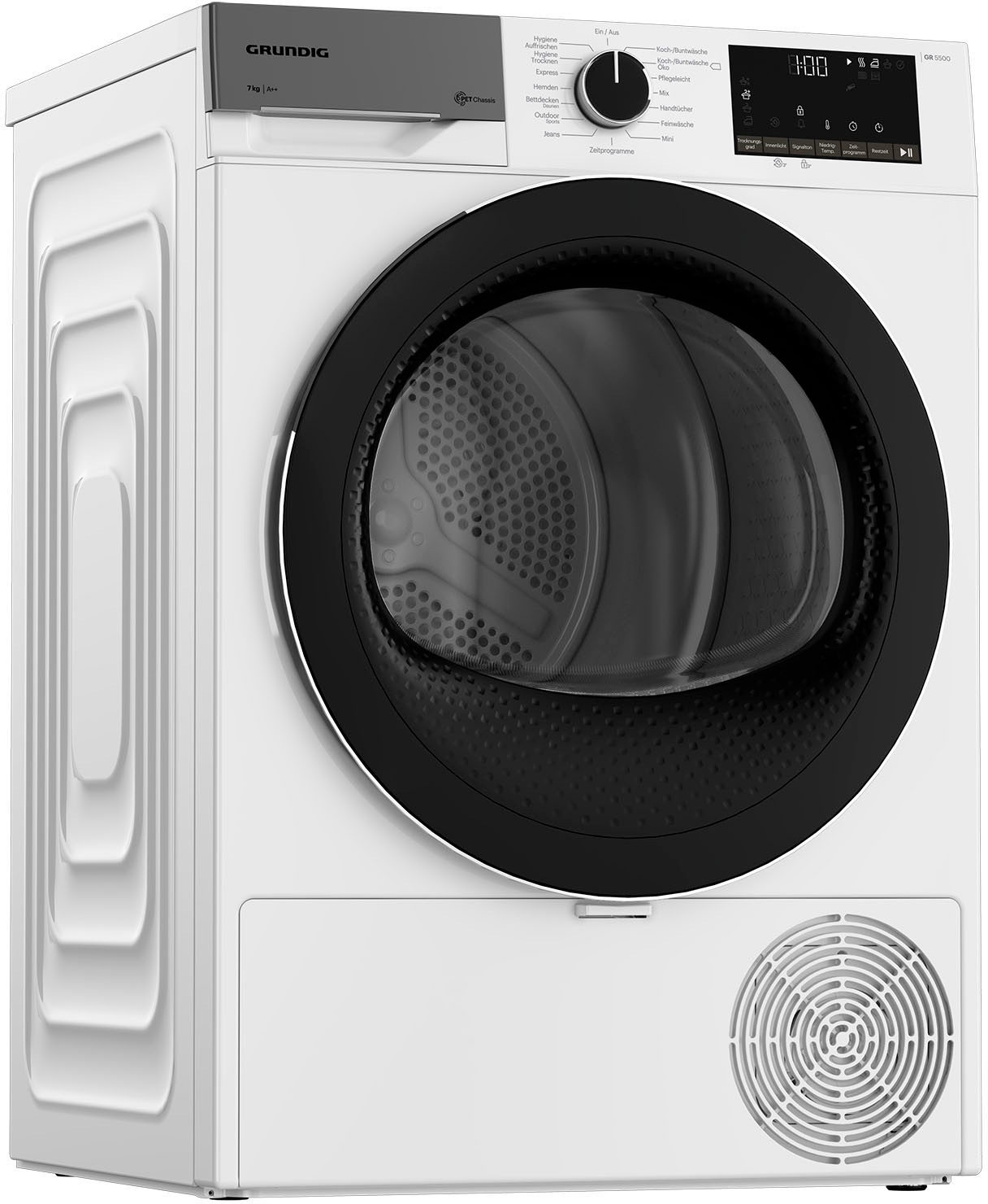 Grundig Wärmepumpentrockner »GT55723F6«, 7 kg kaufen