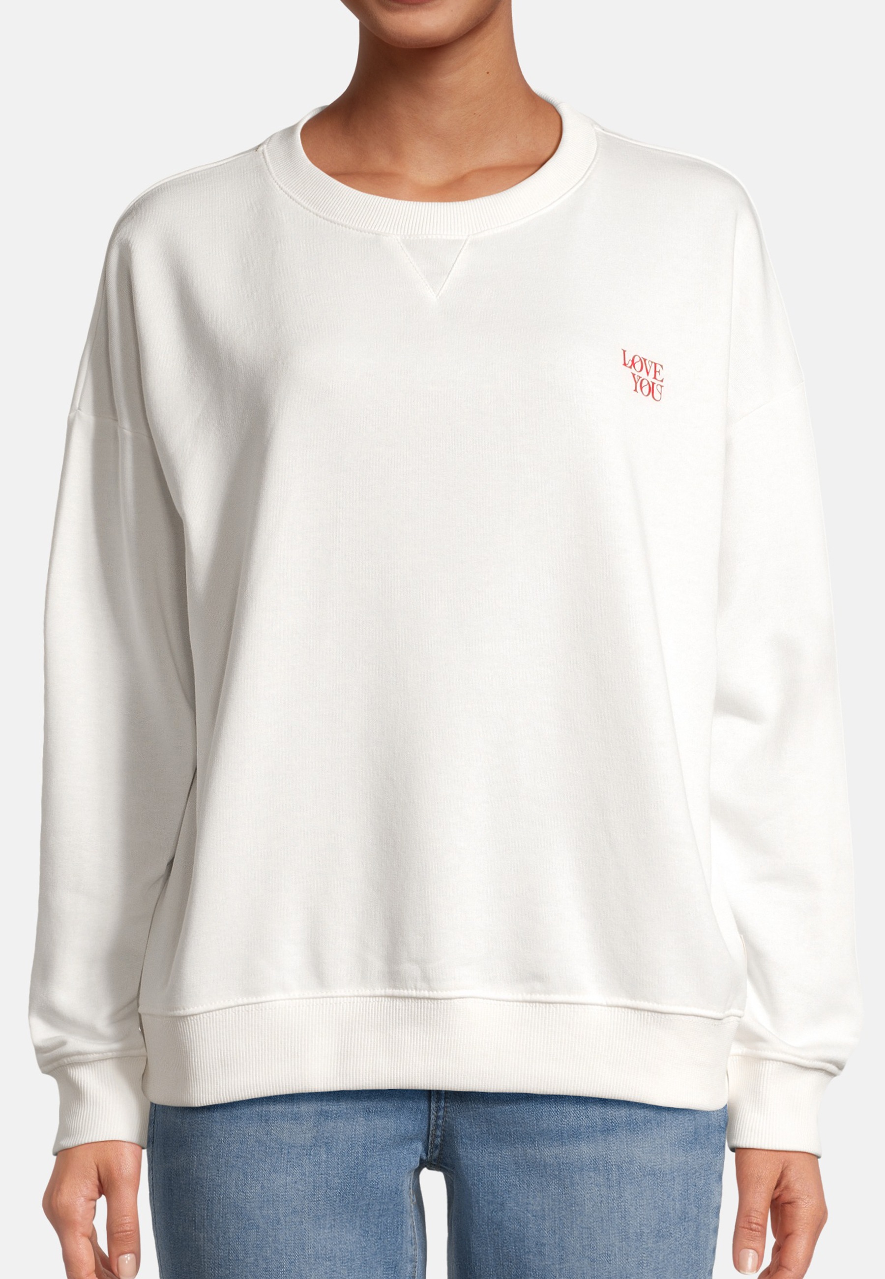 salzhaut Sweatshirt »Sweatshirt Meihoop«
