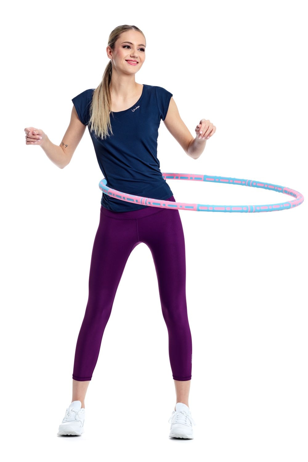 Winshape Leggings »7/8-Tights HWL317C«, mit V-Shape Applikation und Core-Bund