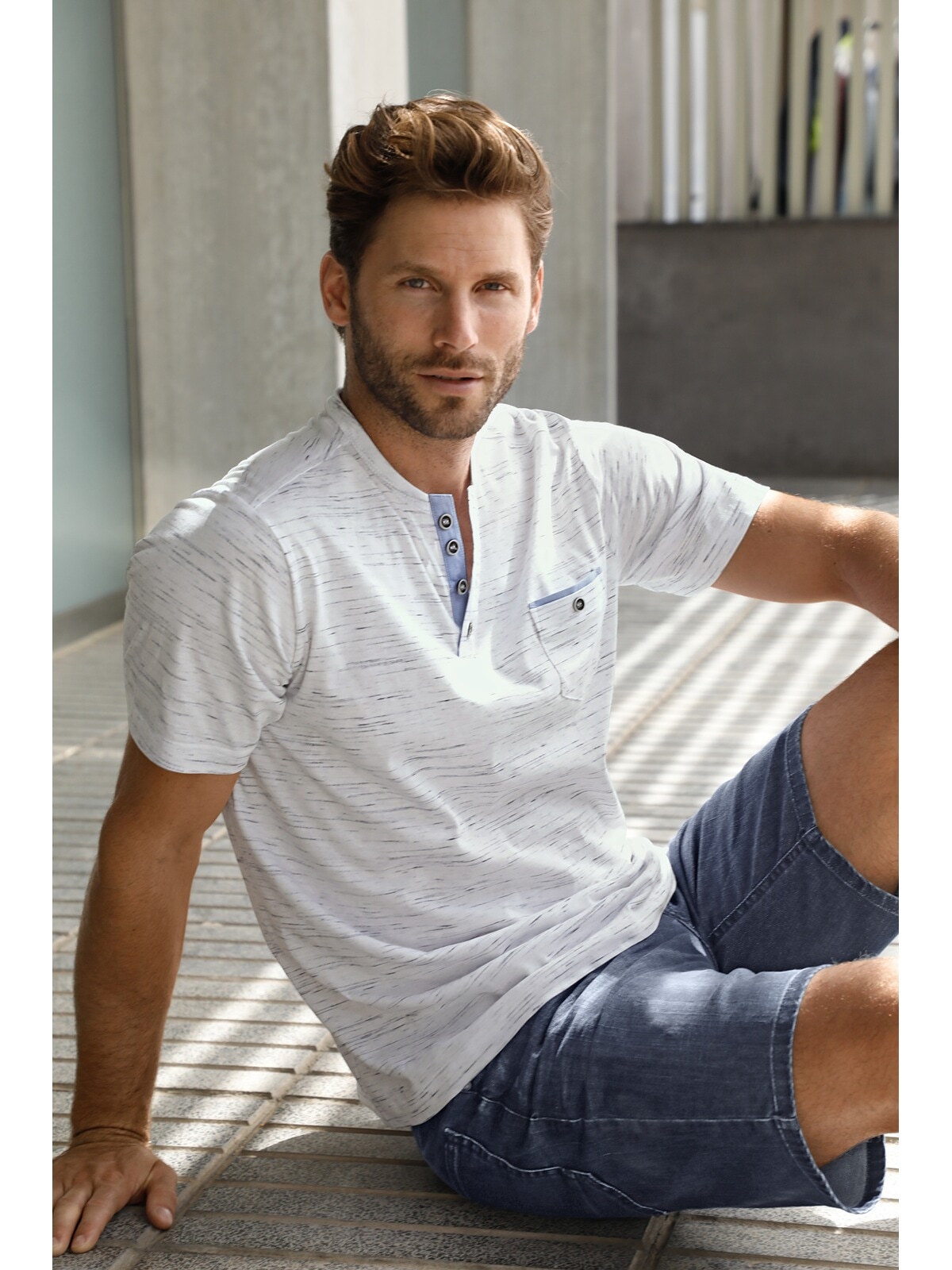 Babista T-Shirt »T-Shirt BELLAVERRO«