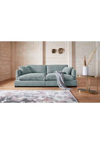 Guido Maria Kretschmer Home&Living Big-Sofa »Annera«, mit Federn und Daunen, besonders... kaufen