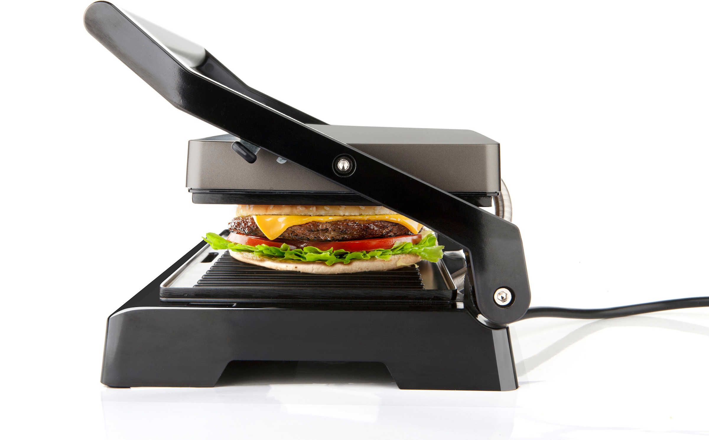 Black + Decker Kontaktgrill »BXGR1000«, 1000 W