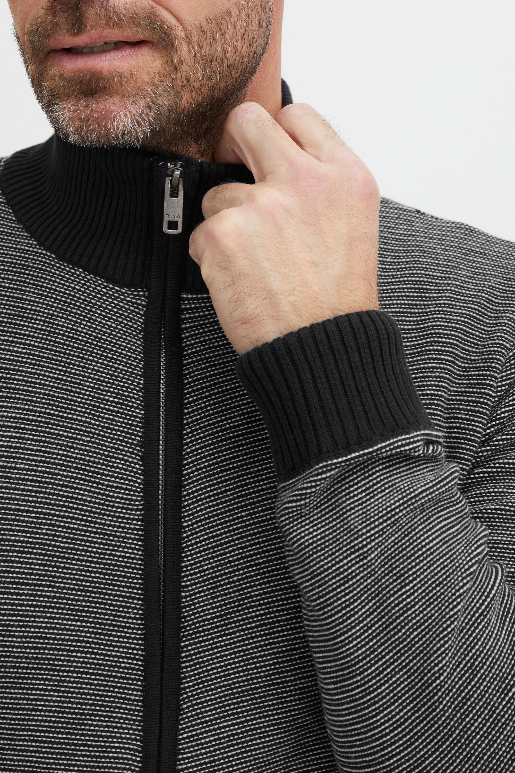 FQ1924 Strickjacke »Strickjacke FQLewis«