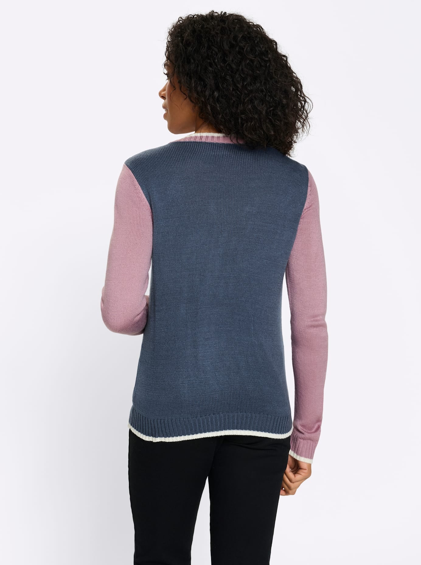 Classic Basics Strickpullover »Langarm-Pullover«