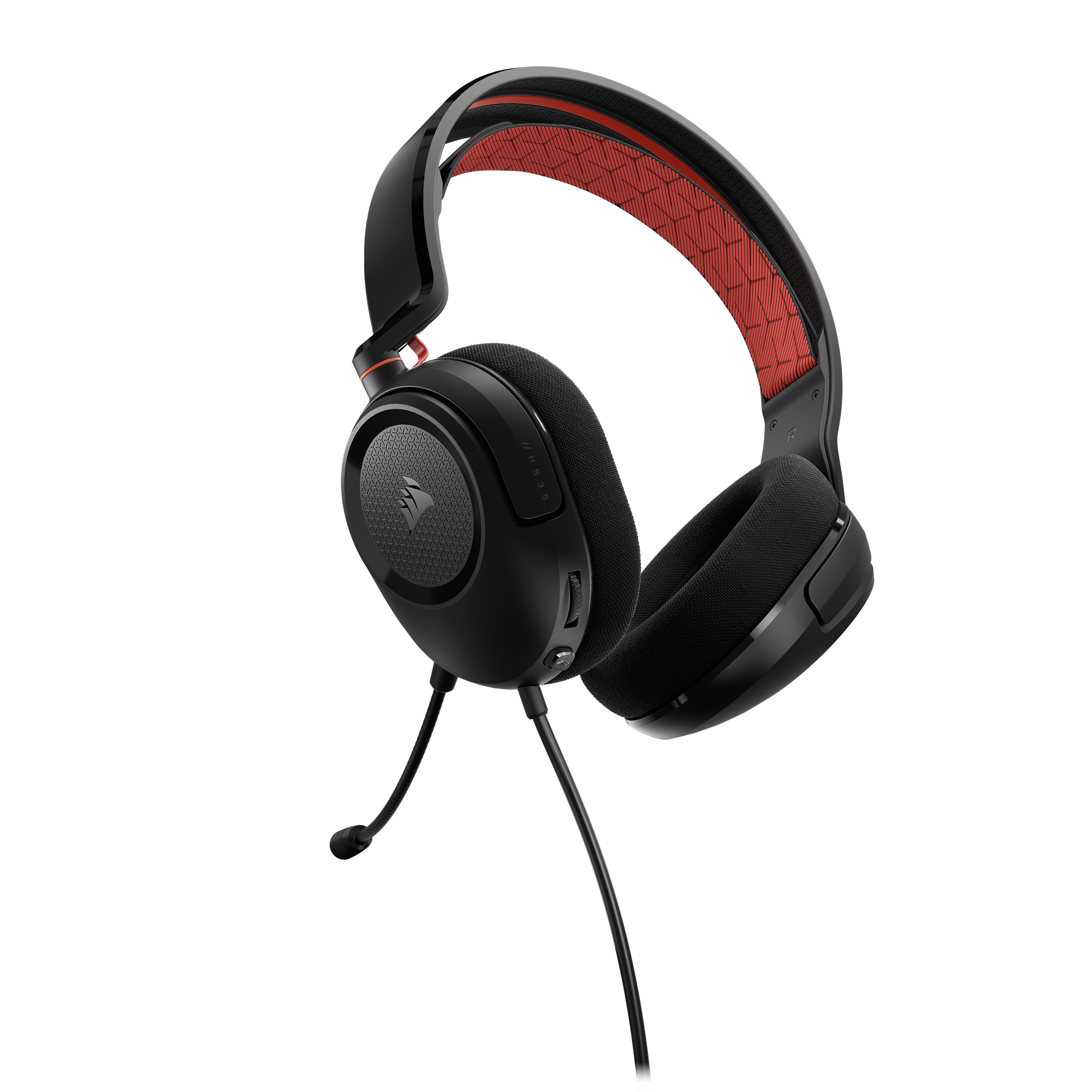 Corsair Gaming-Headset »HS35 v2 Multiplatform«