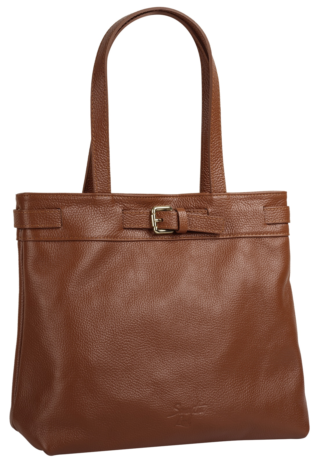 Samantha Look Shopper »SAMANTHA LOOK Damen echt Leder, Made in Italy« echt Leder, Made in Italy