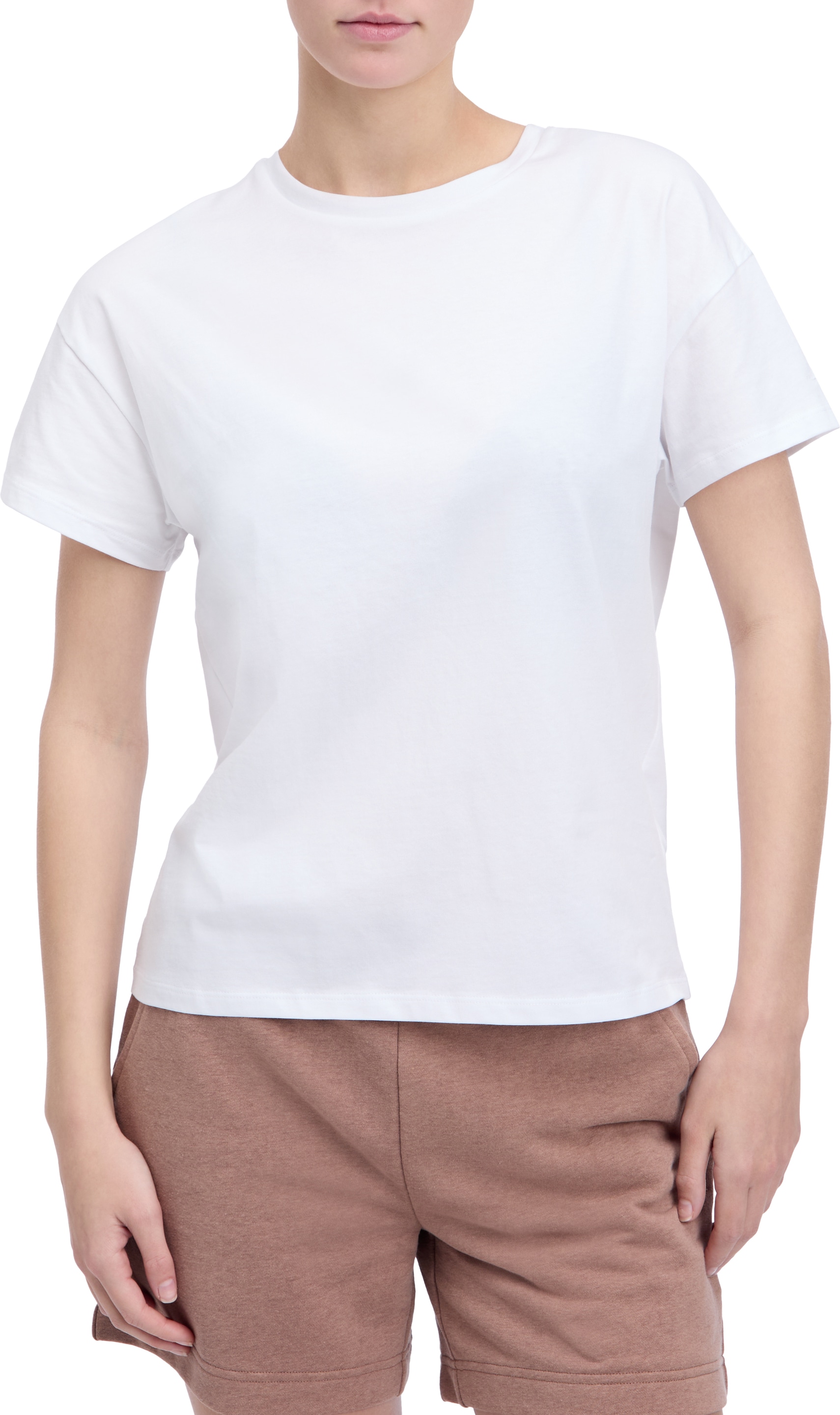 Energetics T-Shirt »DA.-T-SHIRT ENZA SHORT SLEEVE W« Regular Fit, kurze Ärmel, für sportliche Aktivitäten und Freizeit