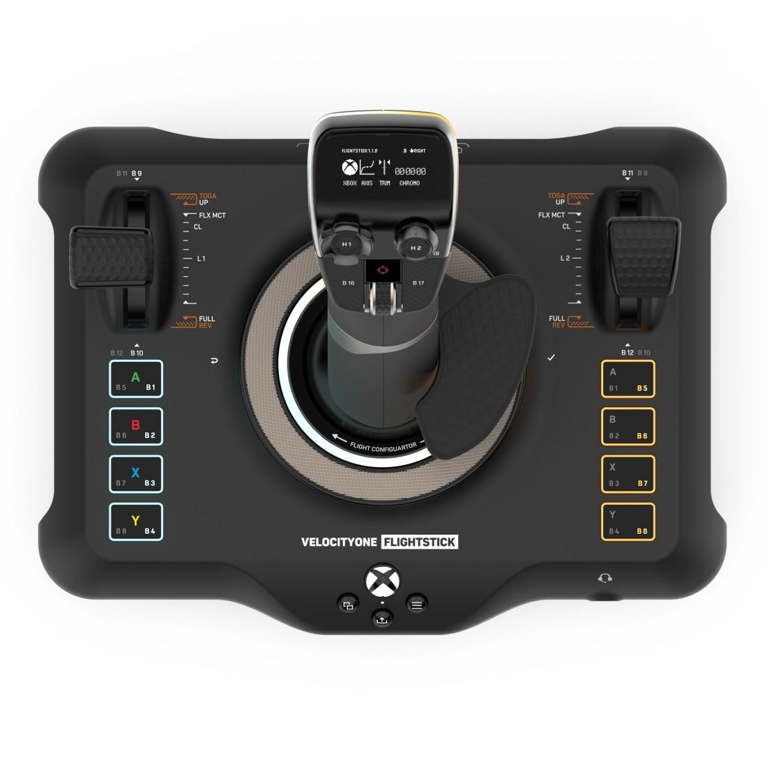 Turtle Beach Controller »VelocityOne, Joystick für Flugsimulator, für Xbox/PC«