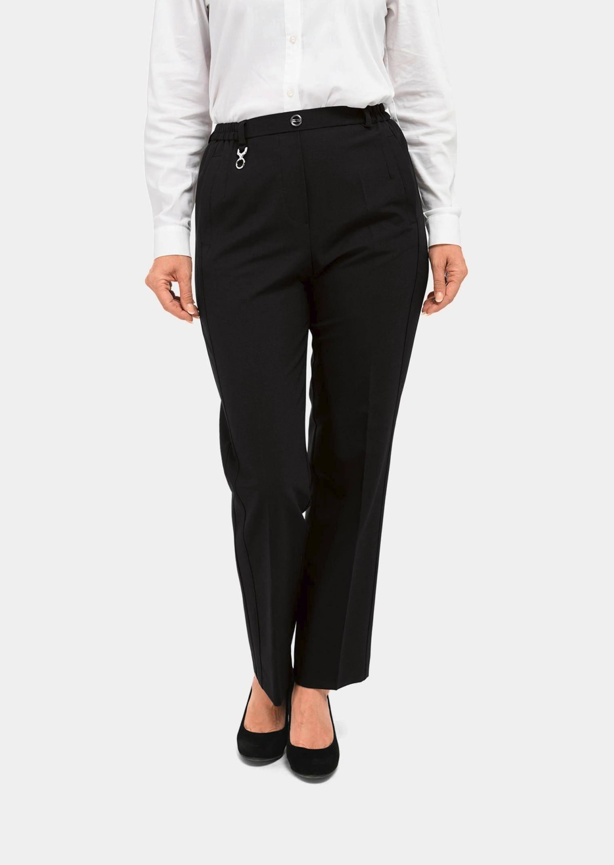 GOLDNER Schlupfhose »Trevira-Schurwollschlupfhose MARTHA«
