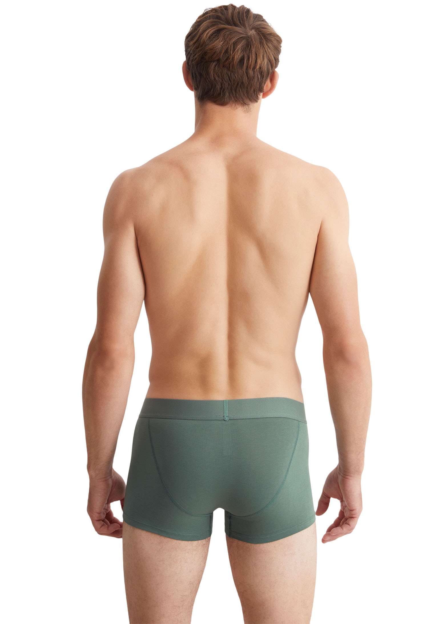 Marc O'Polo Trunk, (3er Pack), in elastischer Jersey-Qualität