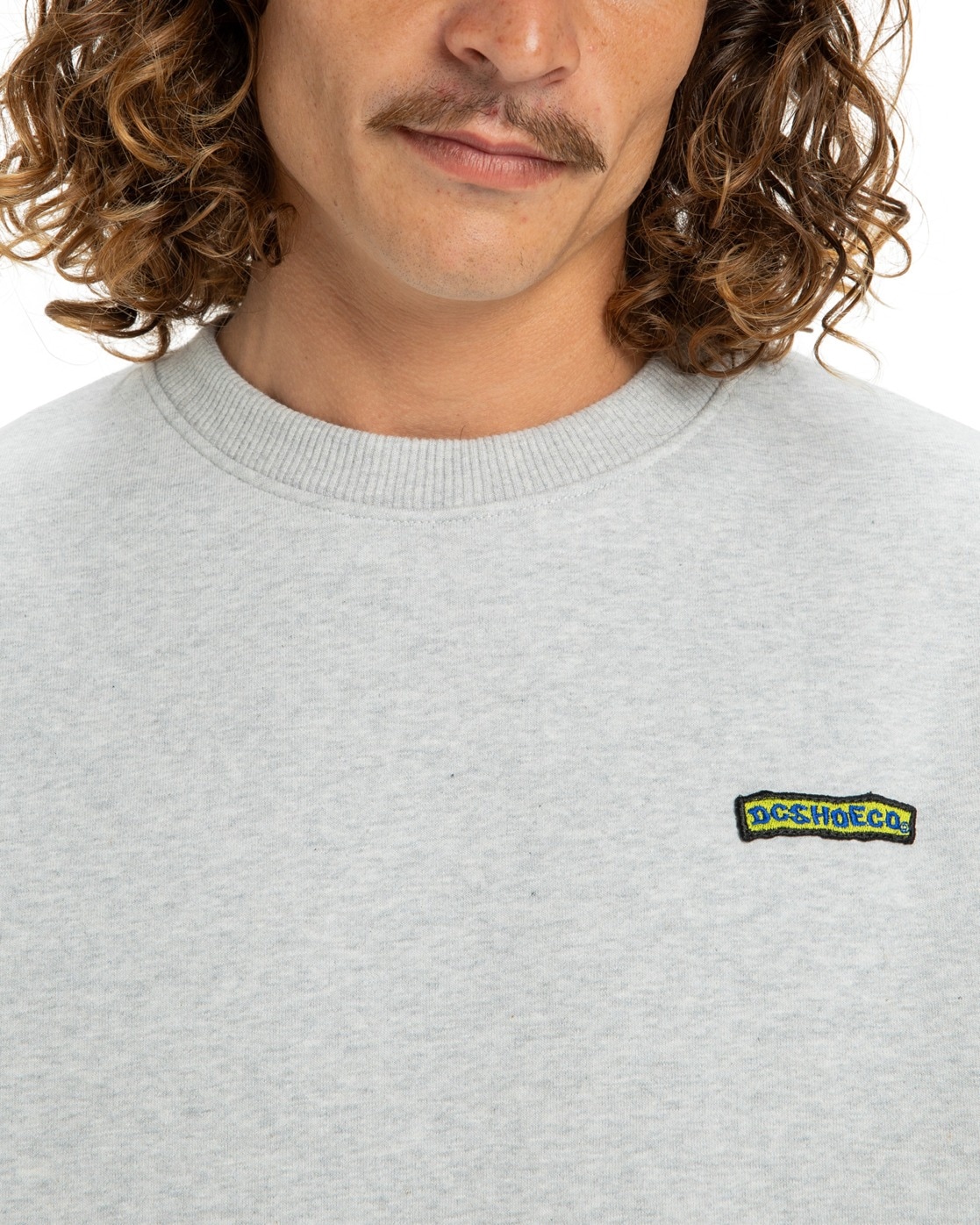 DC Shoes Sweatshirt »Patch It«
