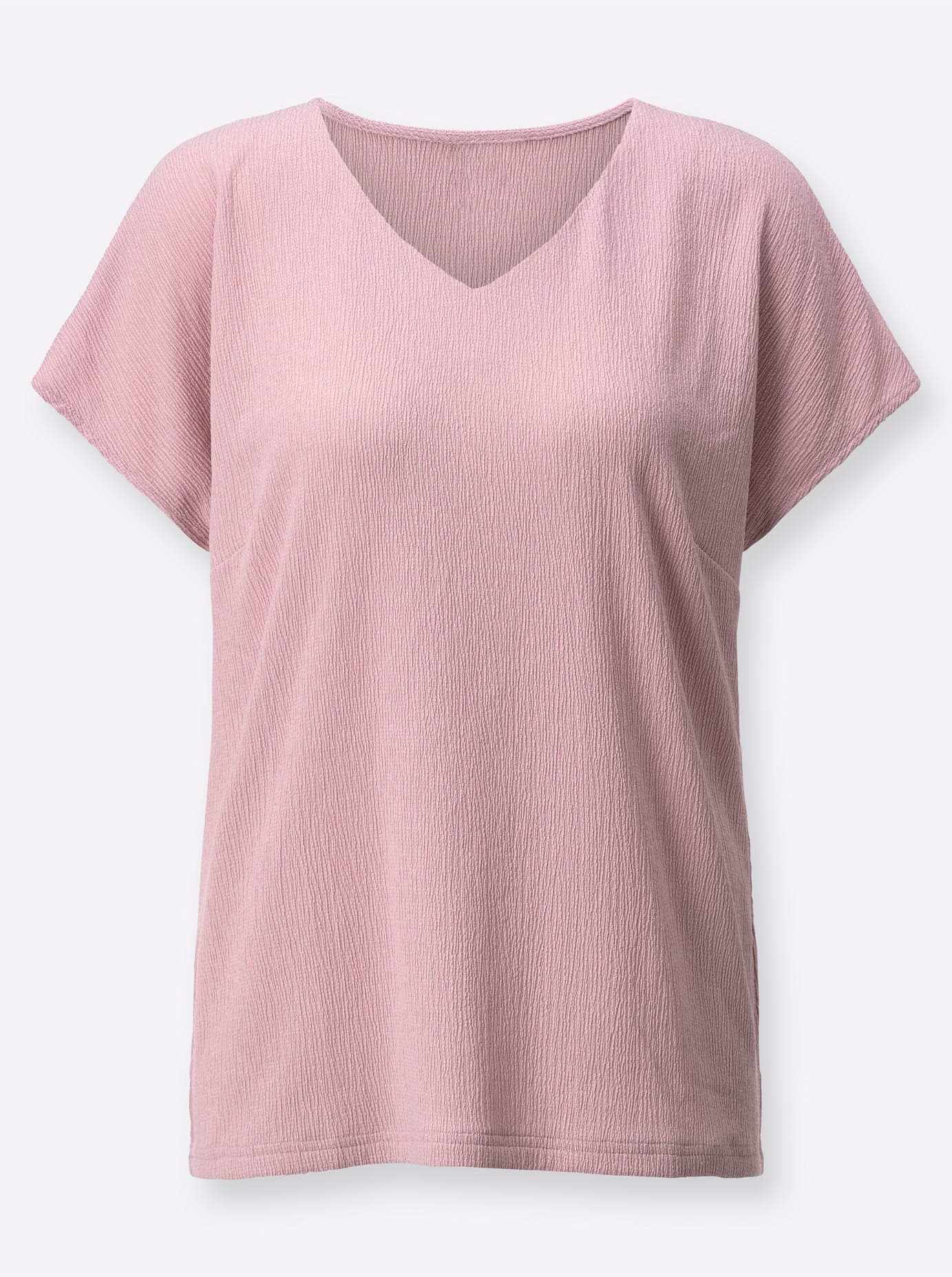 Classic Basics Schlupfbluse