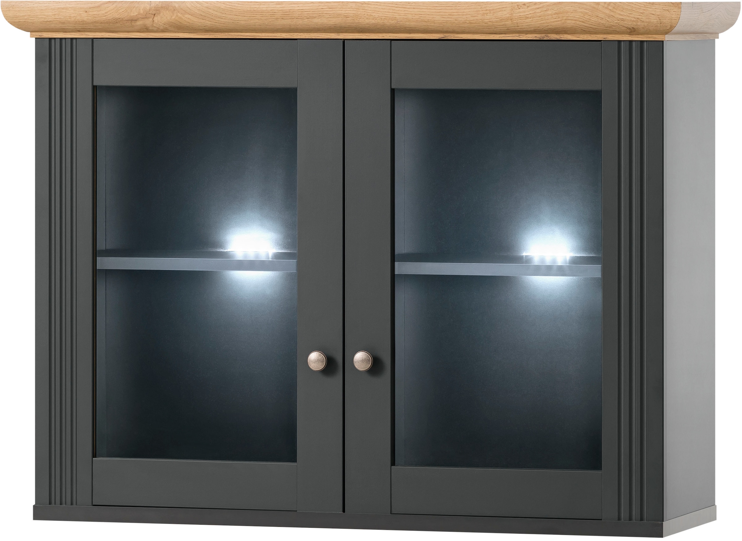 OTTO home Hängeschrank »KS-Westminster« im romantischen Landhausstil, Breite 96 cm, exclusiv by Otto