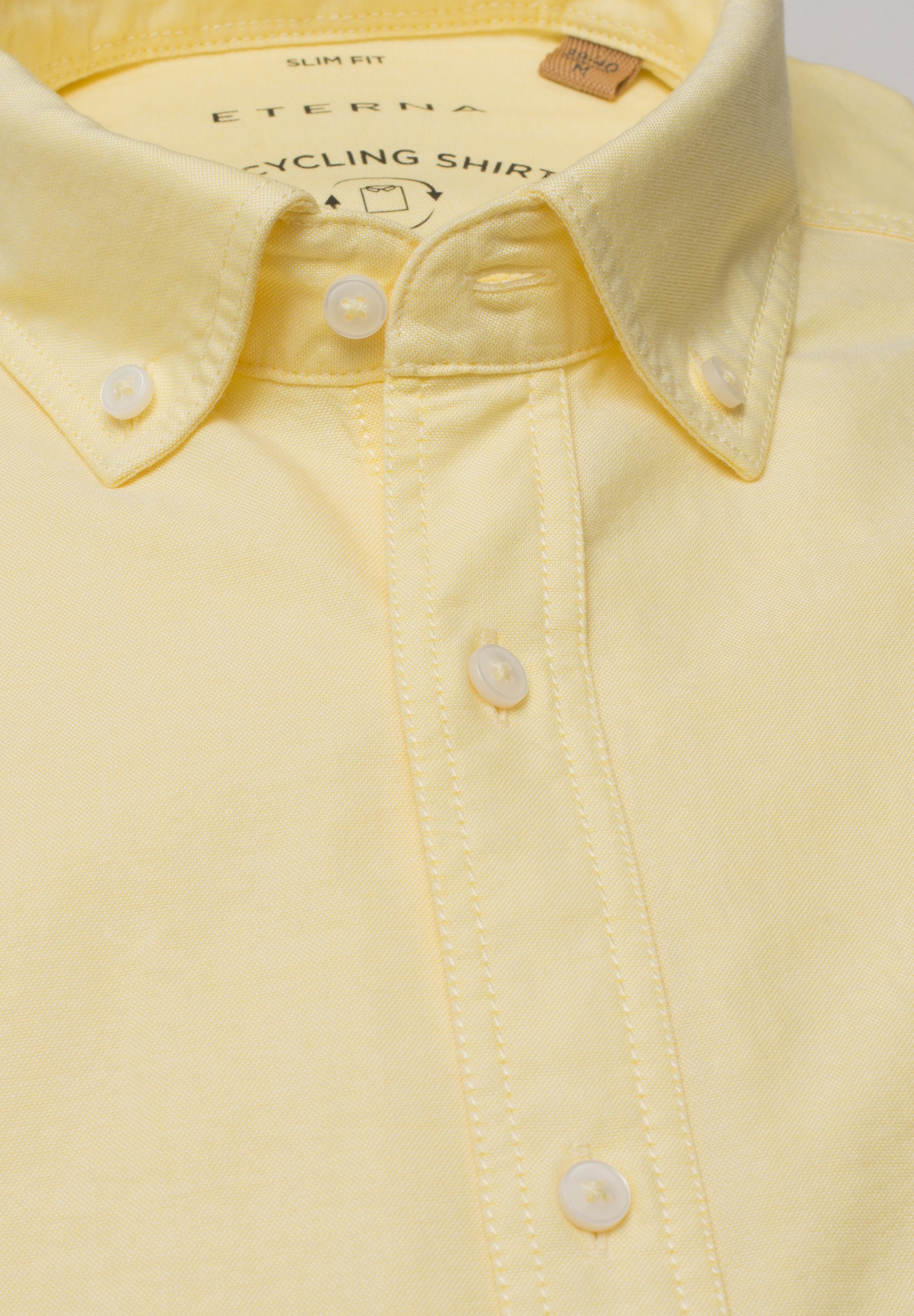 Eterna Kurzarmhemd »SLIM FIT«, EASY IRON (bügelleicht)