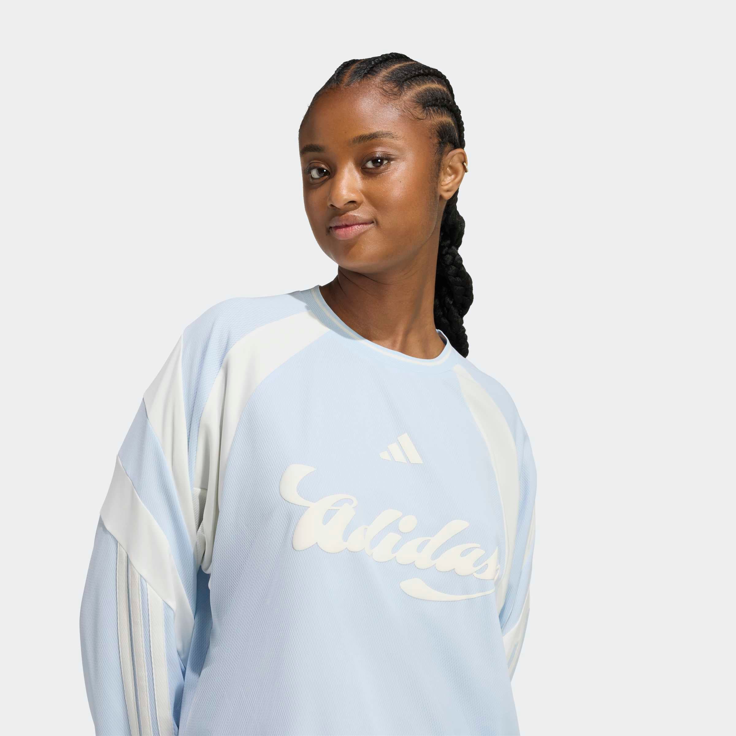 adidas Sportswear Langarmshirt »HOUSE OF TIRO LONGSLEEVE-JERSEY«