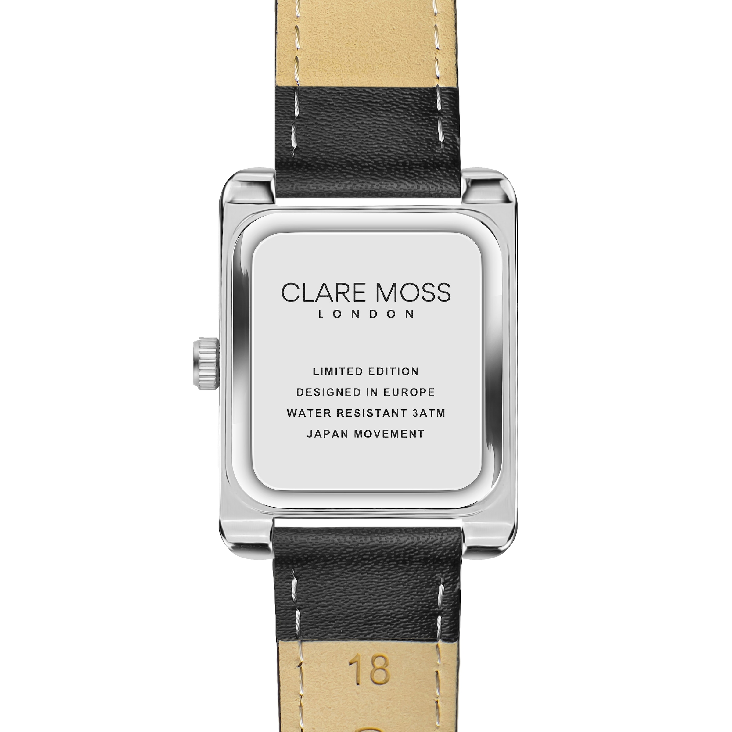 CLARE MOSS Quarzuhr »CMC2-S018S«