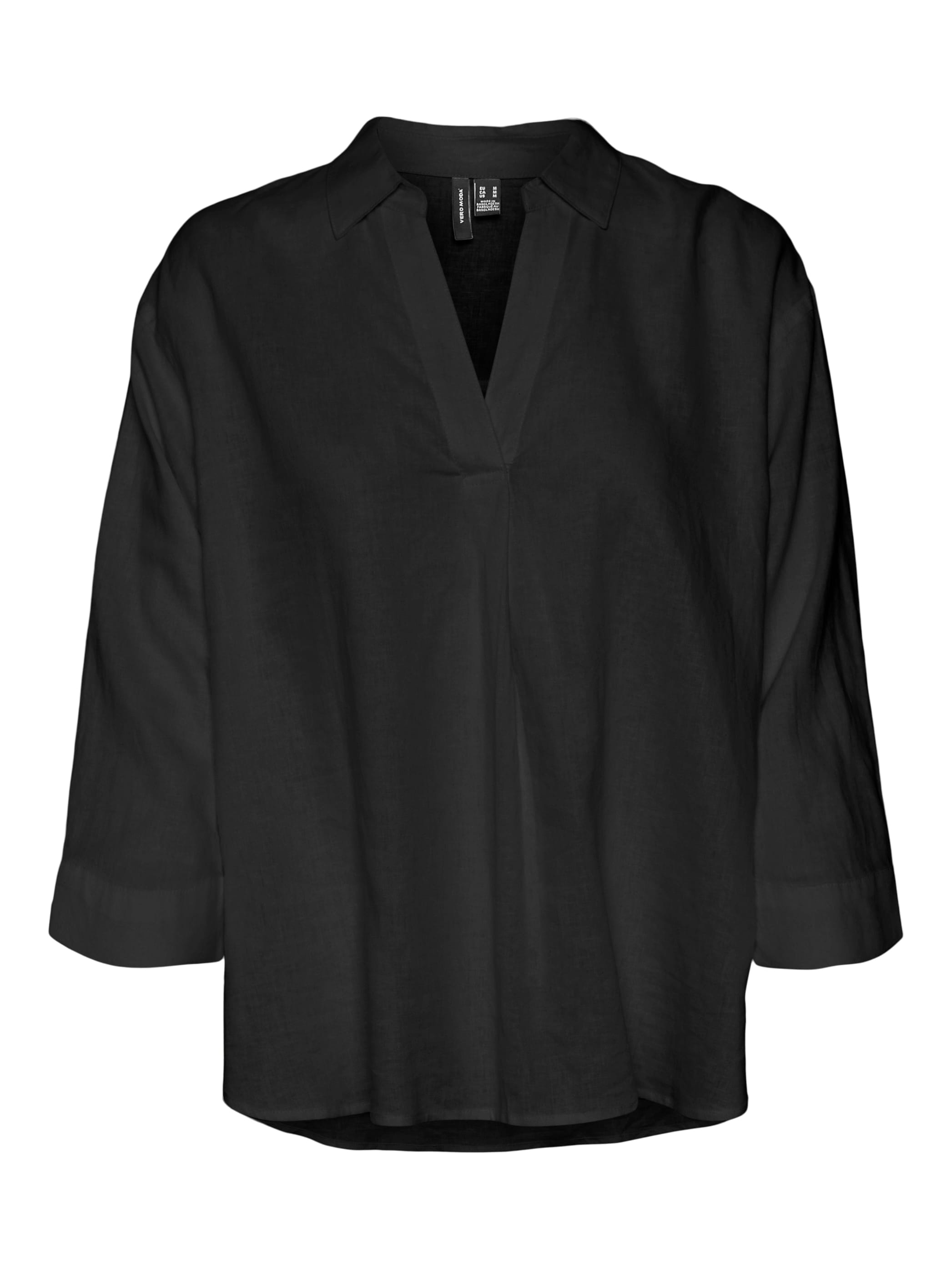 Vero Moda Shirtbluse »VMLINN 3/4 TOP WVN GA NOOS«