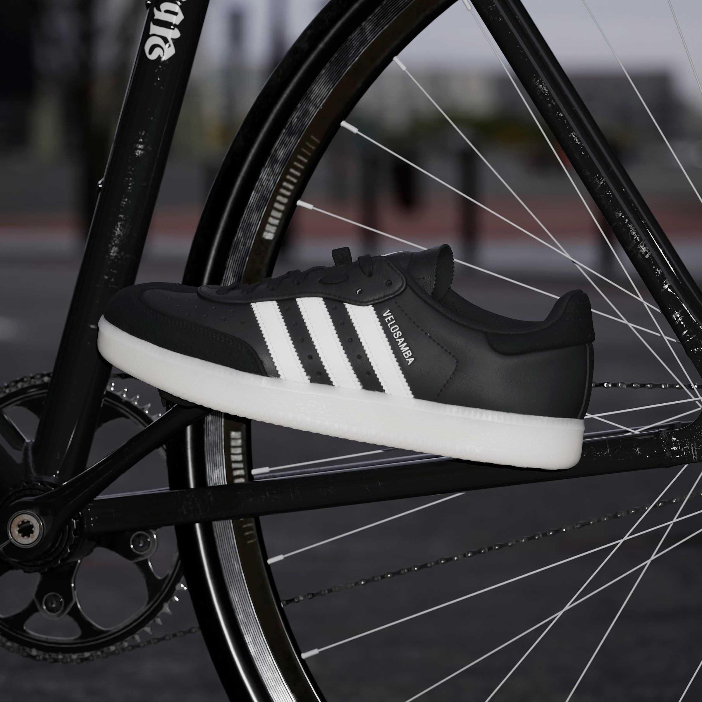 adidas Performance Fahrradschuh, Fahrradschuh