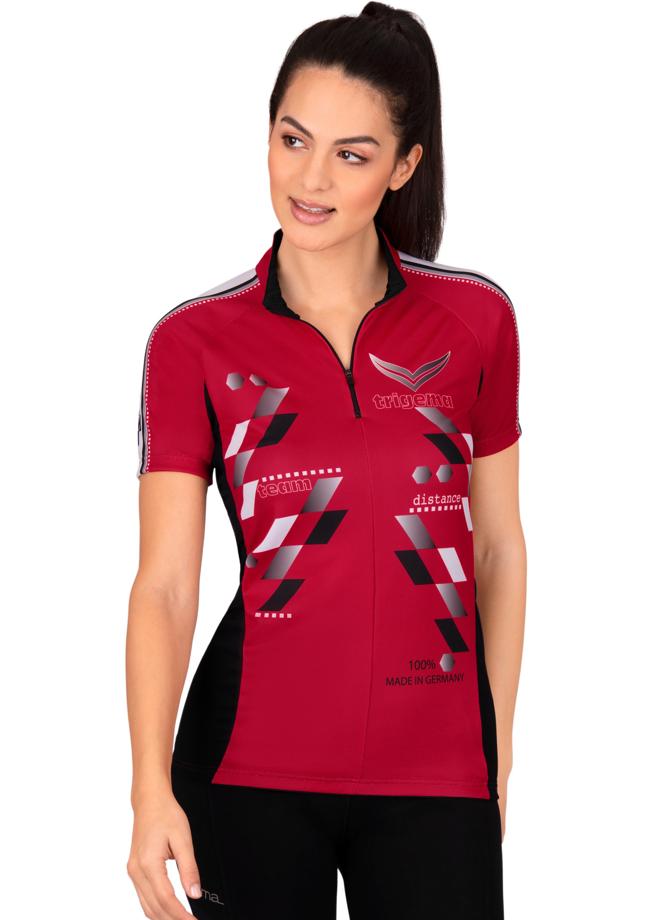 Trigema Radtrikot