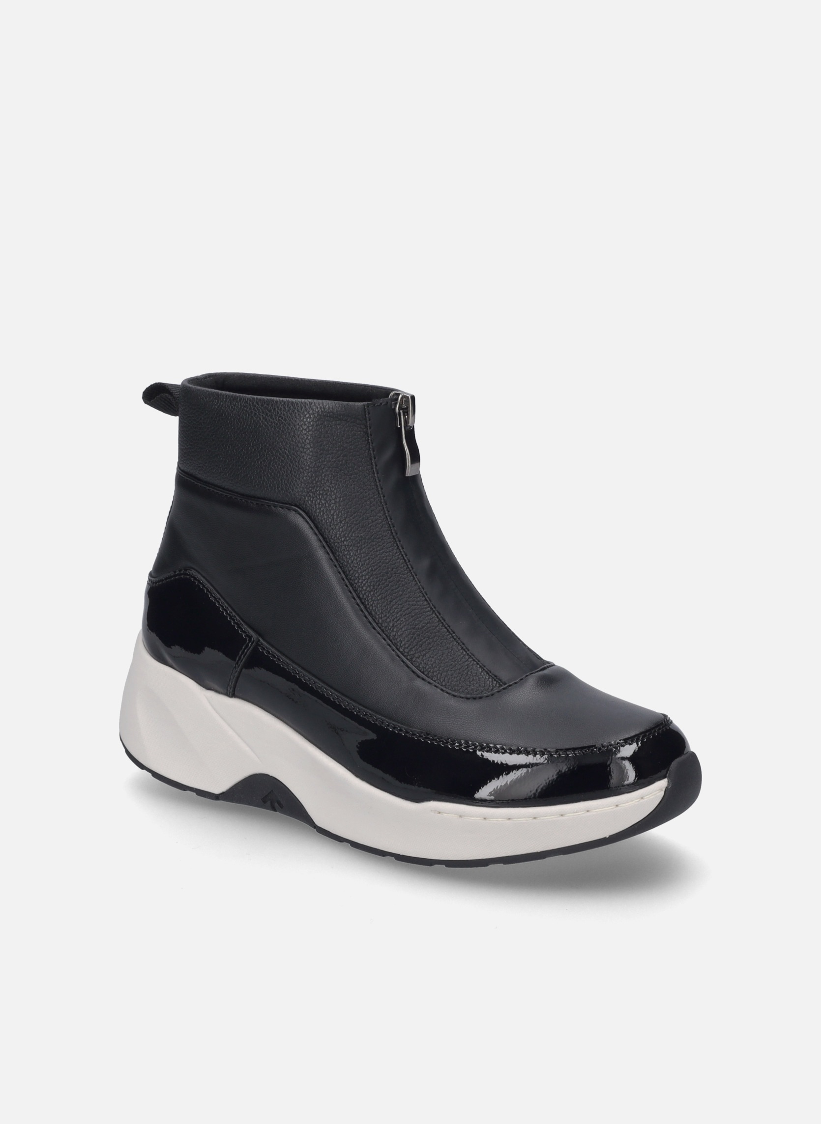 Josef Seibel Sneaker »Lissi 02, schwarz«