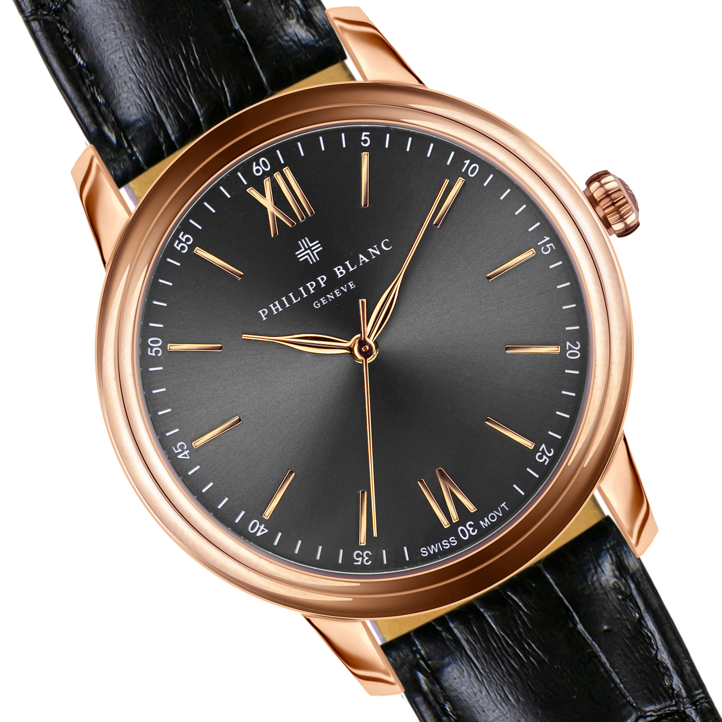 PHILIPP BLANC Quarzuhr »PA9-S070R«
