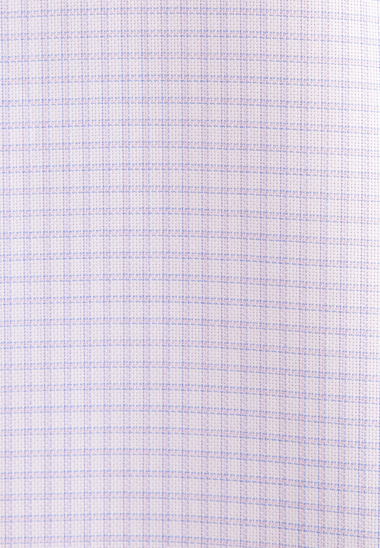 seidensticker Businesshemd »Schwarze Rose« Comfort 1/2 Covered-Button-Down-Kragen Karo
