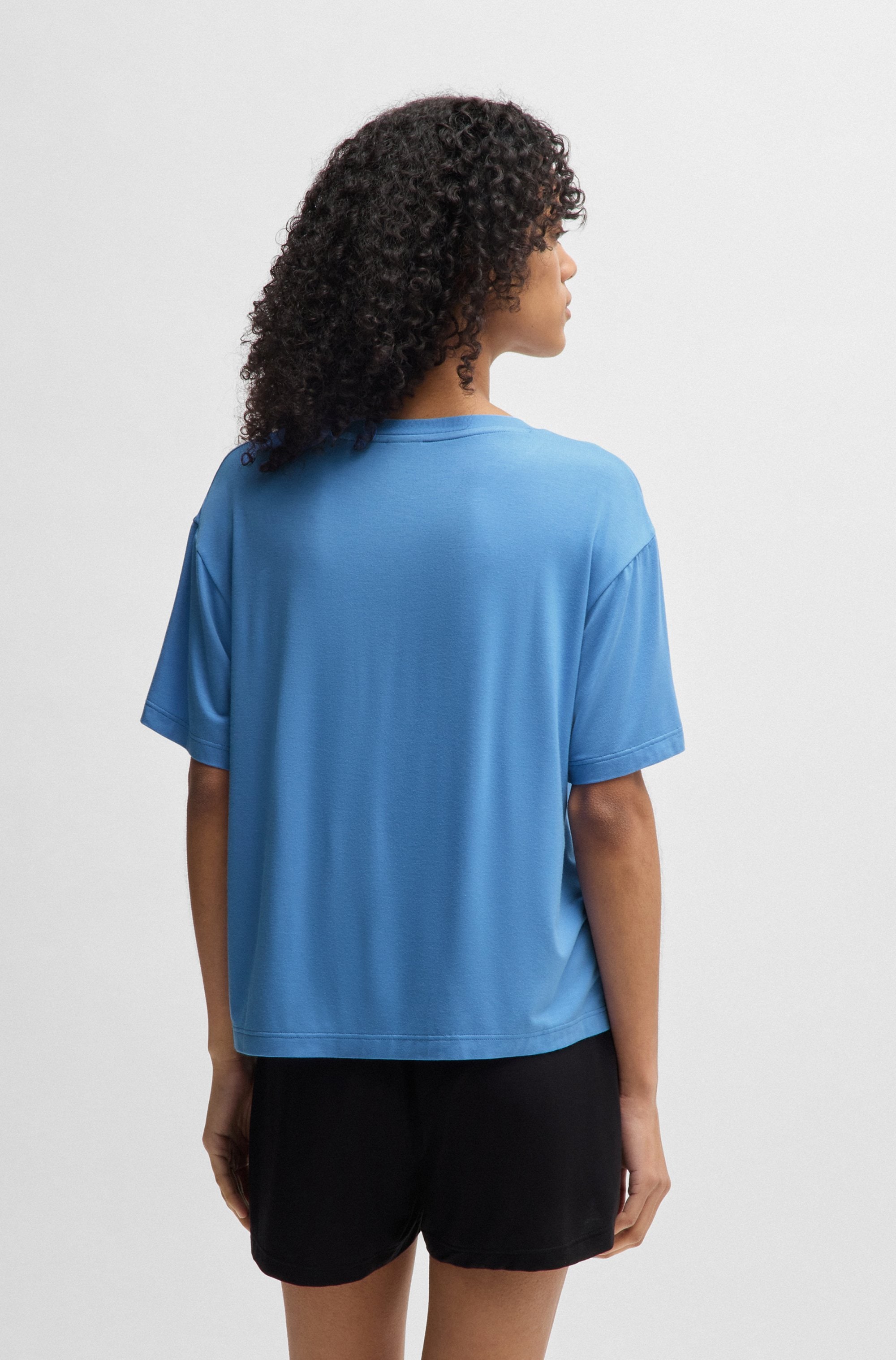 HUGO Underwear Rundhalsshirt »UNITE_T-SHIRT«, mit Logo-Print