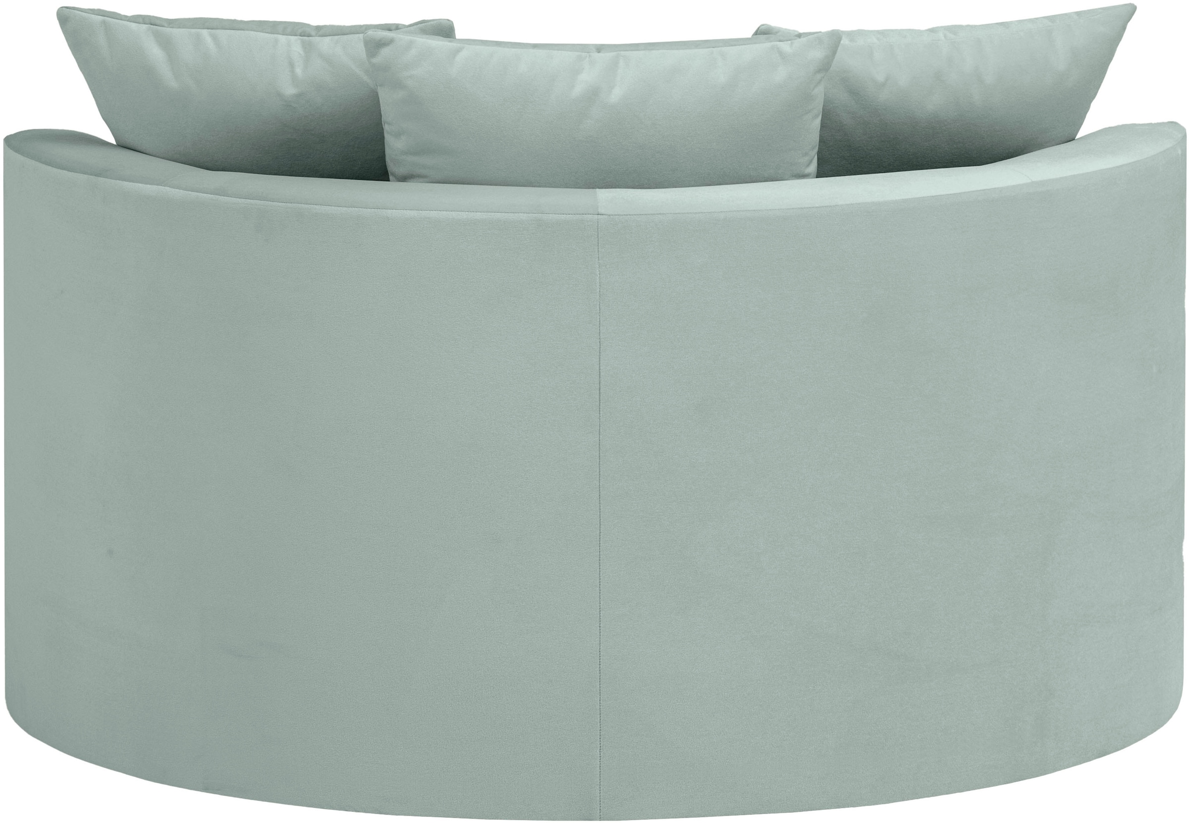 LeGer Home by Lena Gercke XXL-Sessel »Isalie, Lesesessel, Loveseat, inklusive Zierkissen«, extra große Sitzfläche, optional mit Hocker, moderne Farben