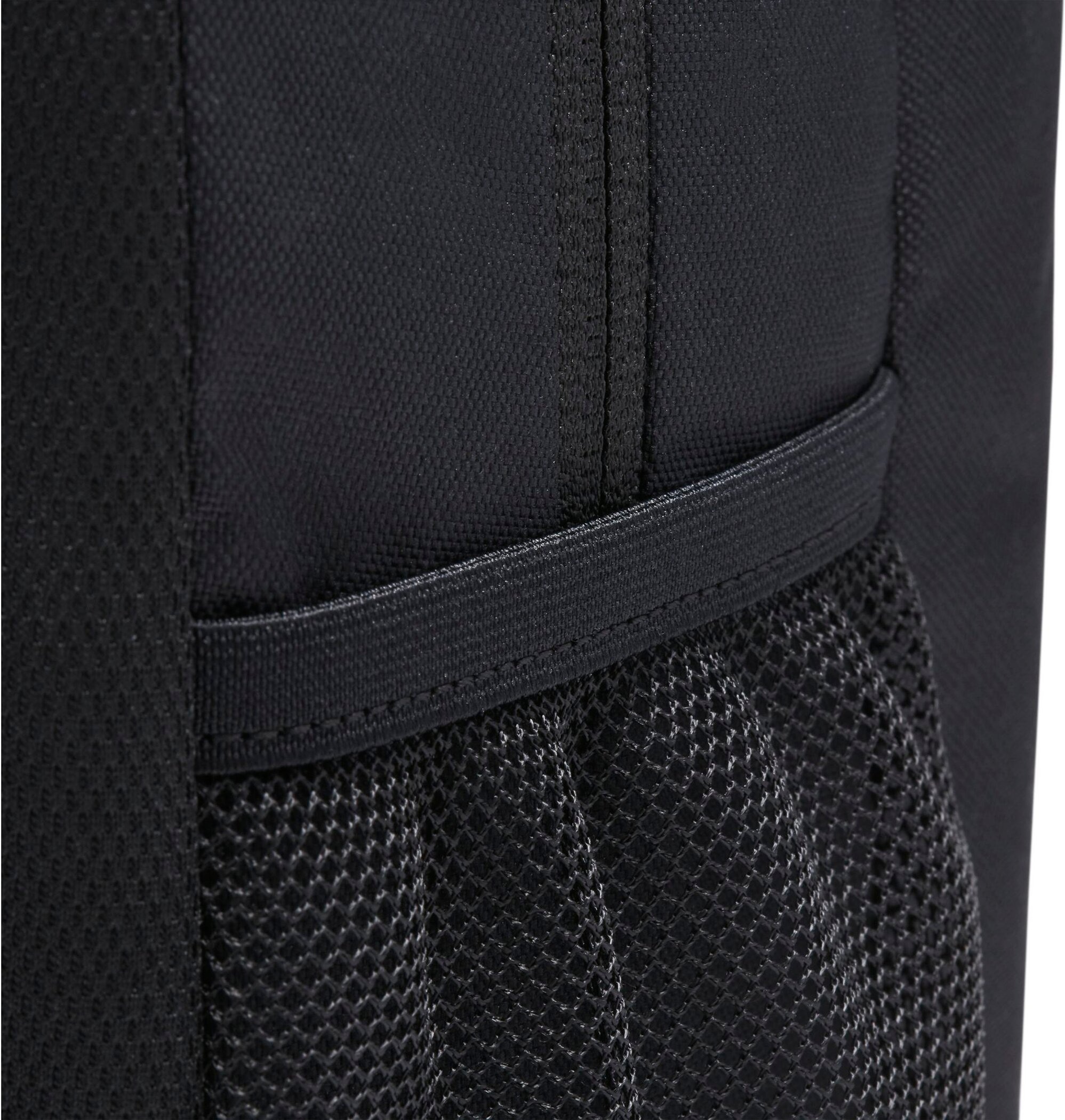 Nike Sportrucksack »Backpack Academy« für Erwachsene, sportlicher Stil, mit Reißverschluss, aus Polyester