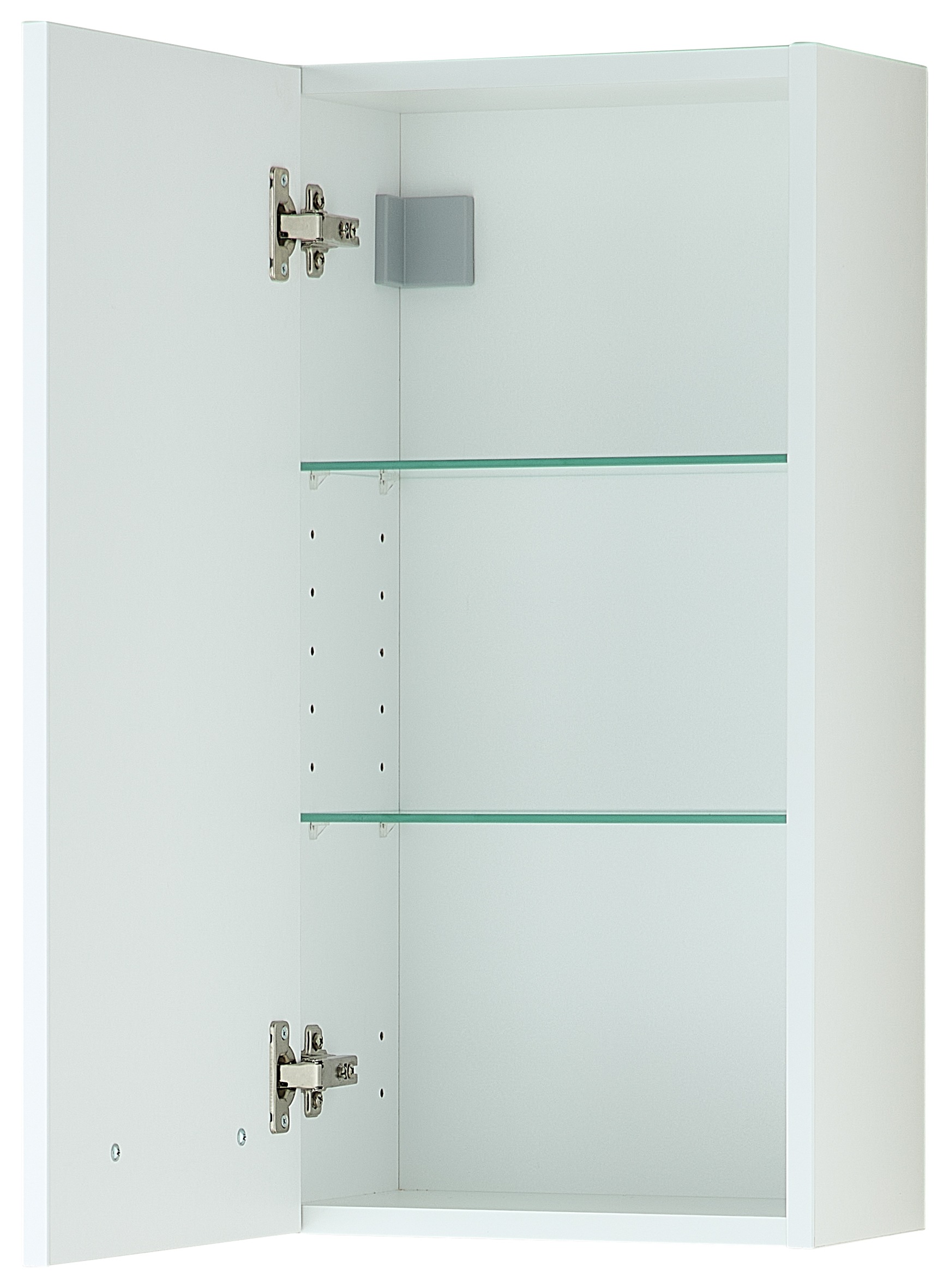 Saphir Hängeschrank »Quickset 500, Badschrank 32,4 cm, 1 Tür, 2 Einlegeboden« Badezimmer-Hängeschrank, Wandschrank