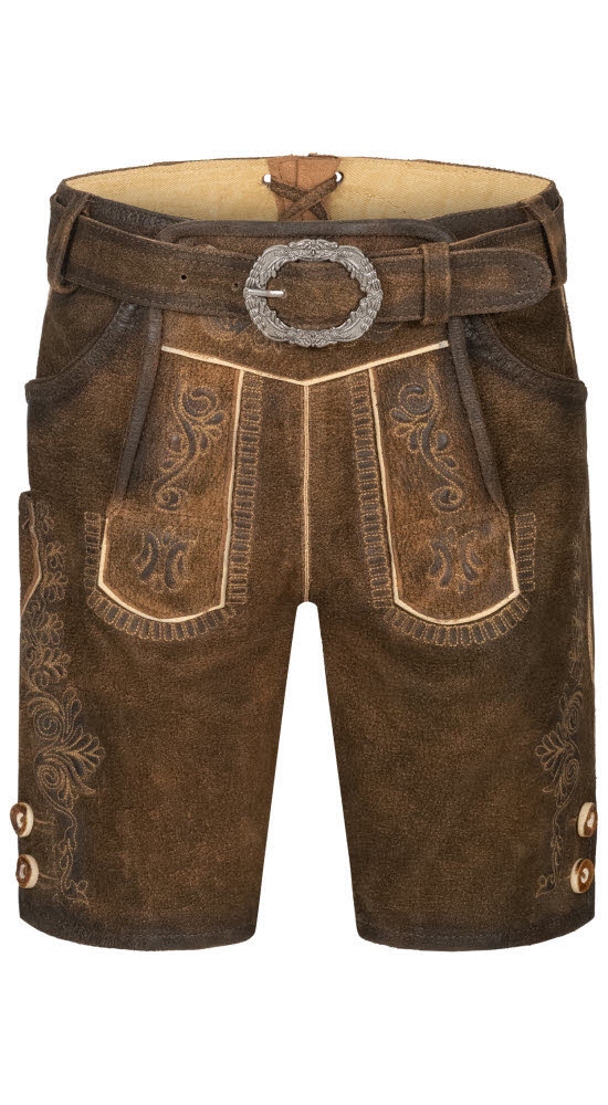 Trachtenhose »Kinderlederhose Alfons«