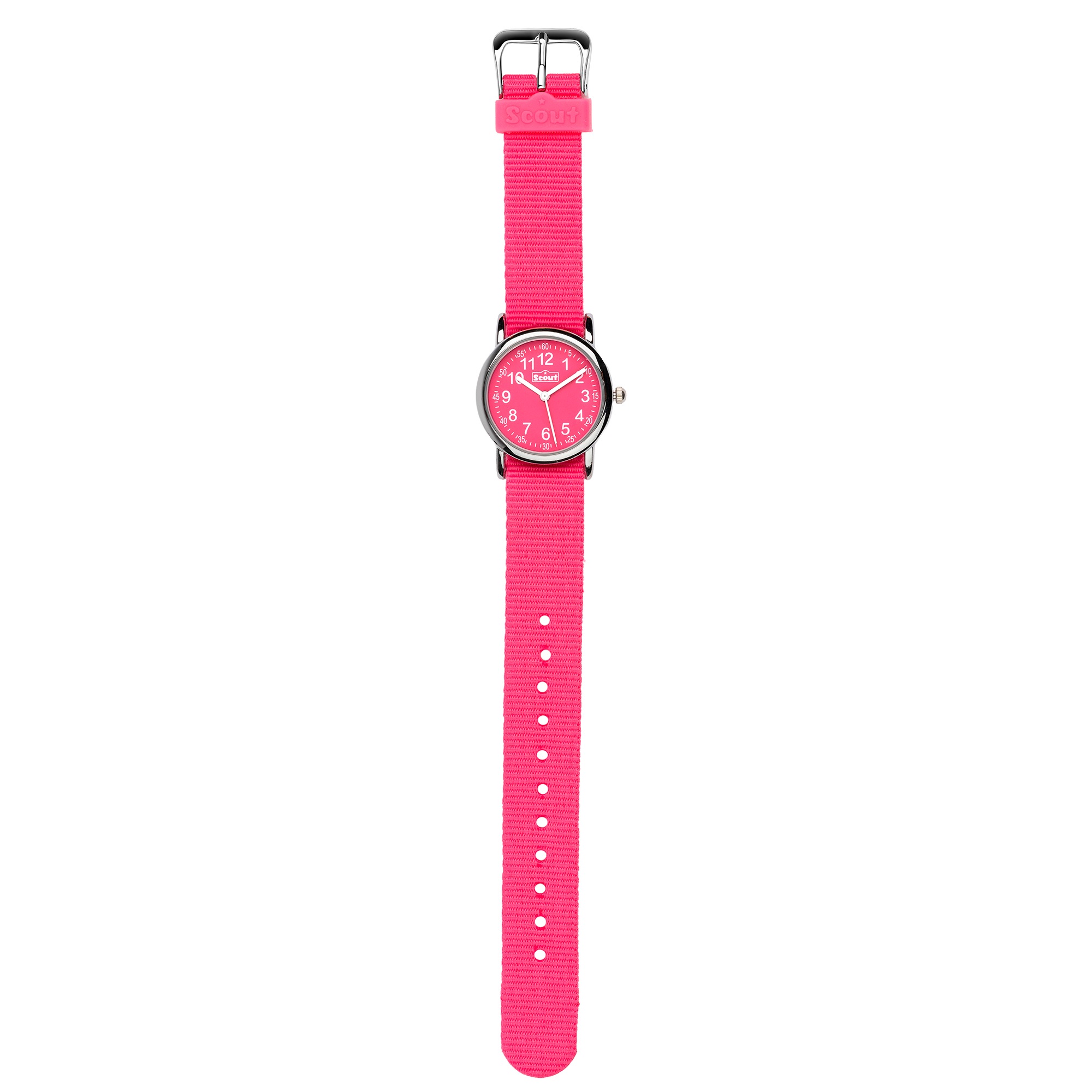 Scout Quarzuhr »Start Up« Armbanduhr,Kinderuhr,Jungen,Mädchen,Lernuhr, Geschenkidee,Schulanfang