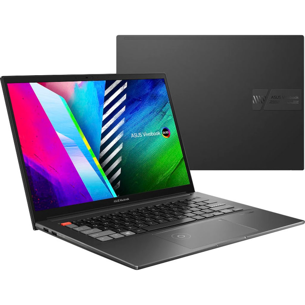 Asus Notebook »Vivobook Pro 16X OLED M7600QC-L2011W«, 40,6 cm, / 16 Zoll, AMD, Ryzen 7, GeForce RTX 3050, 512 GB SSD