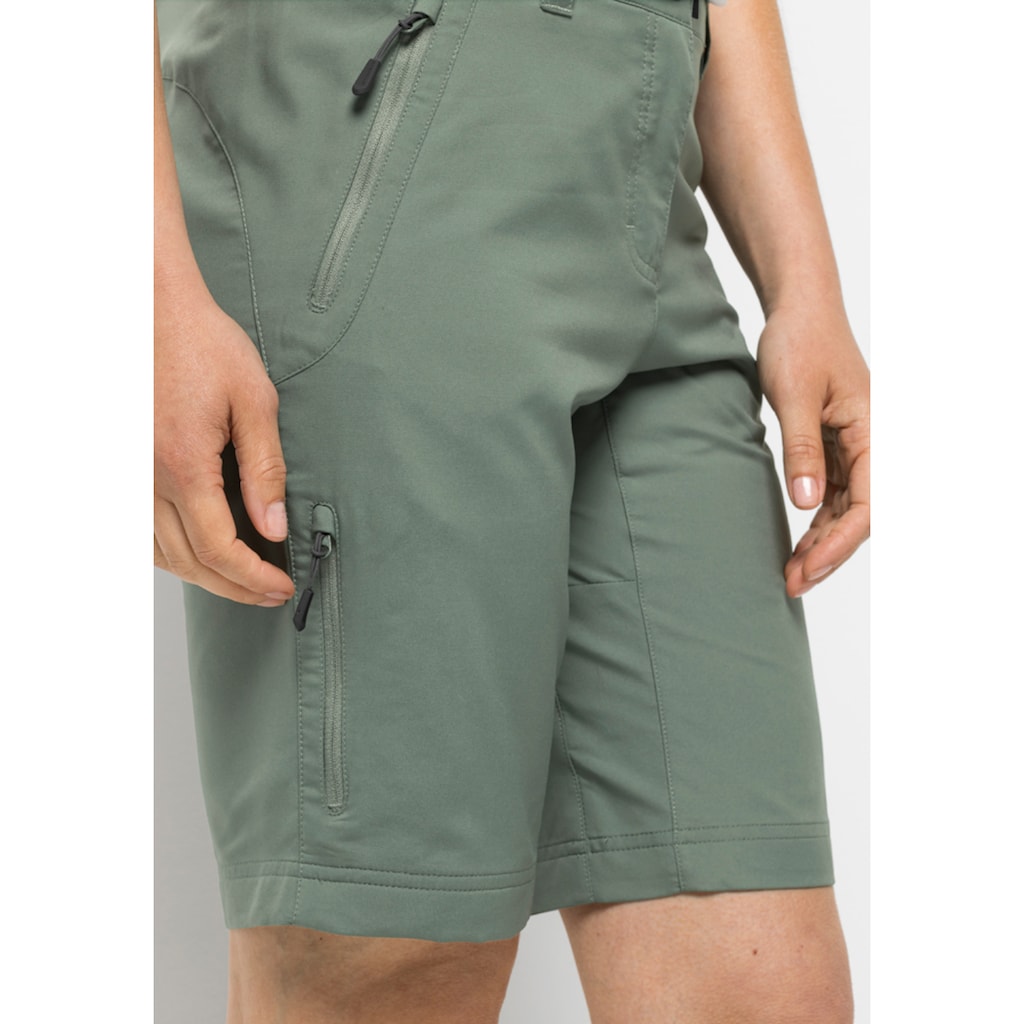 Jack Wolfskin Funktionsshorts »ACTIVATE TRACK SHORTS WOMEN«