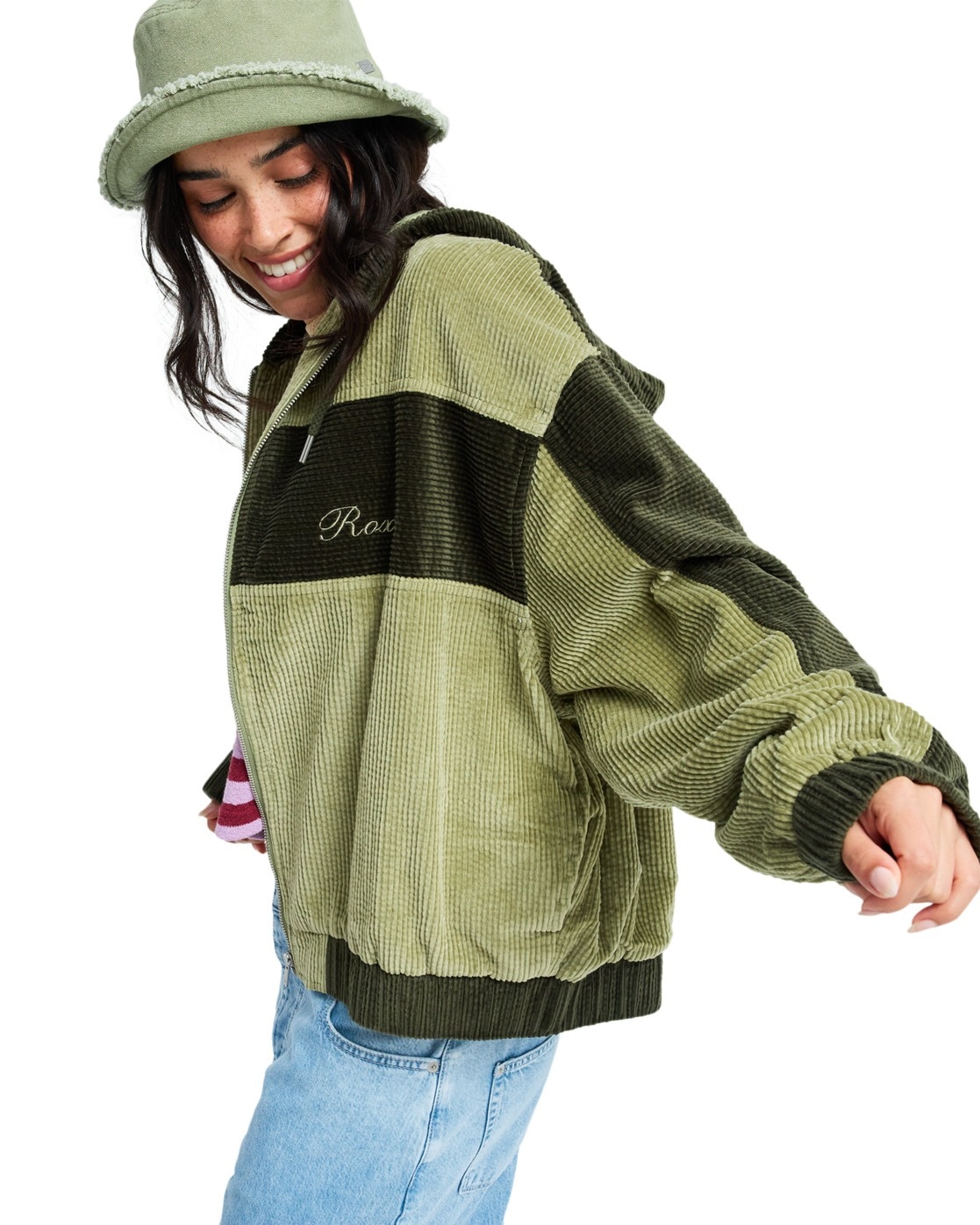 Roxy Cordjacke »Have A Blast«