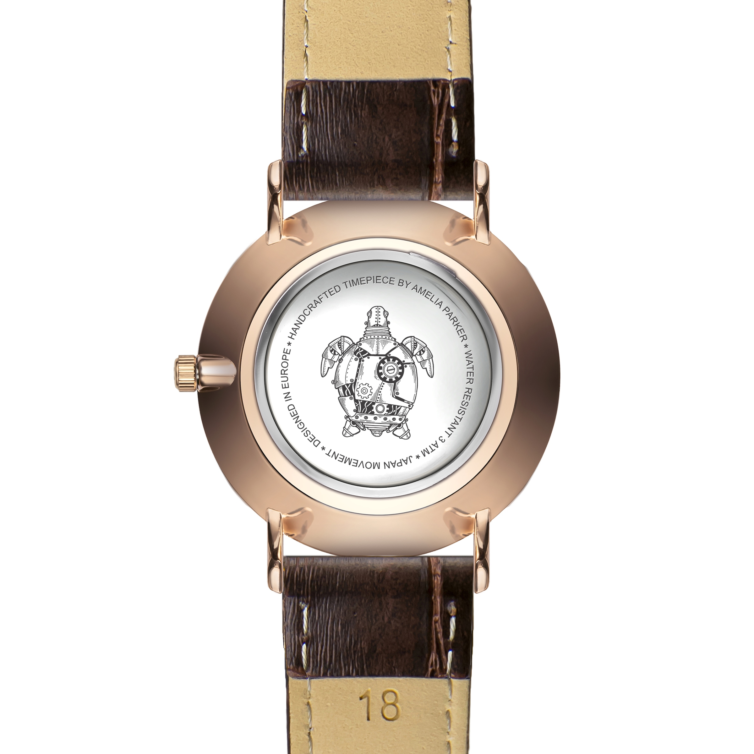 AMELIA PARKER Quarzuhr »AB8-S088R«