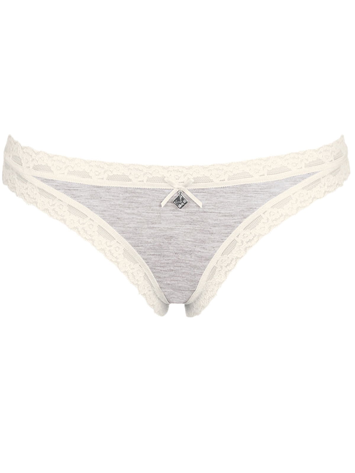 like it! String »3er Pack Damen String Kim«, (Spar-Pack, 3 Stück St.)