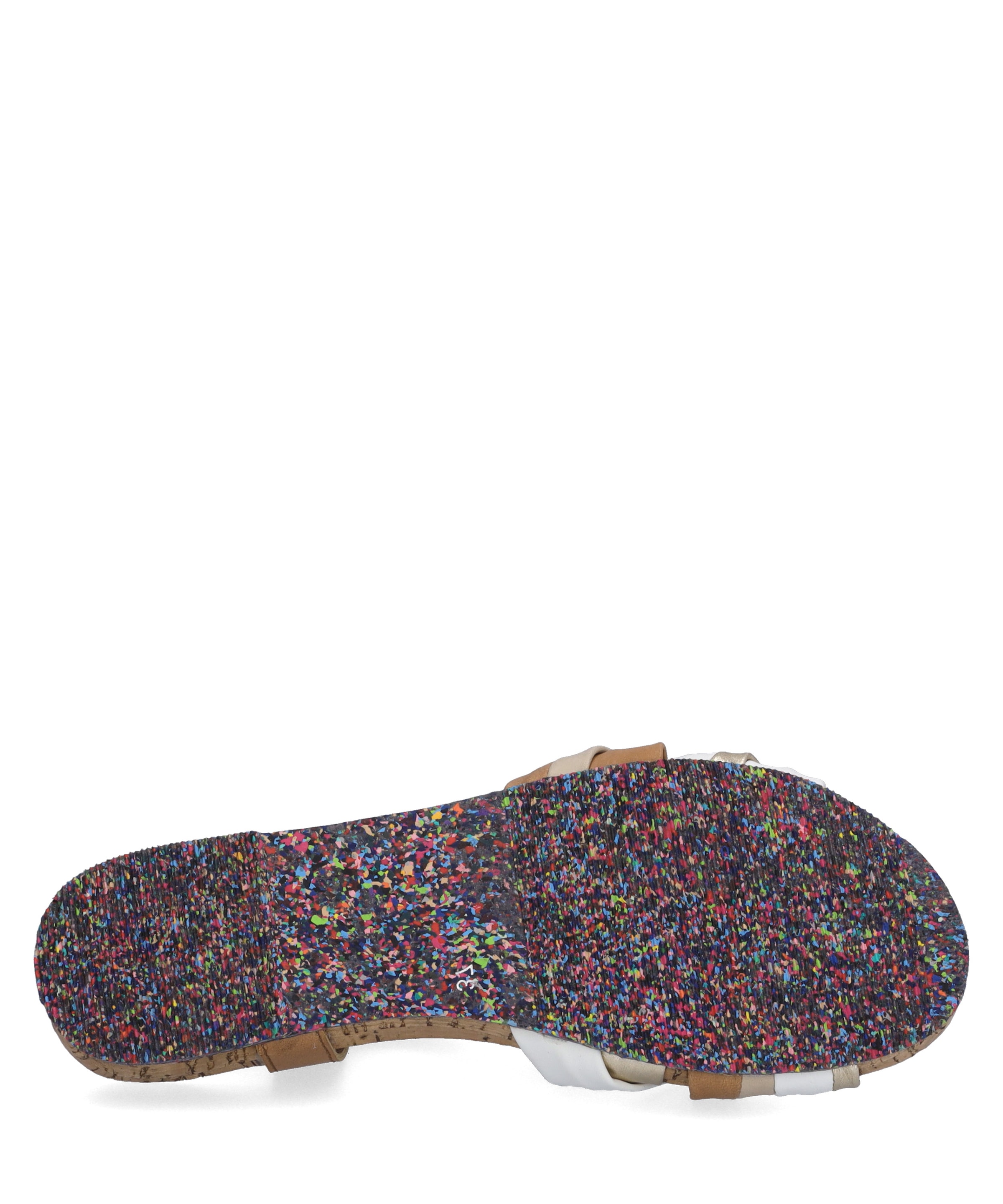Josef Seibel Sandale »Henriette 03, camel-multi«