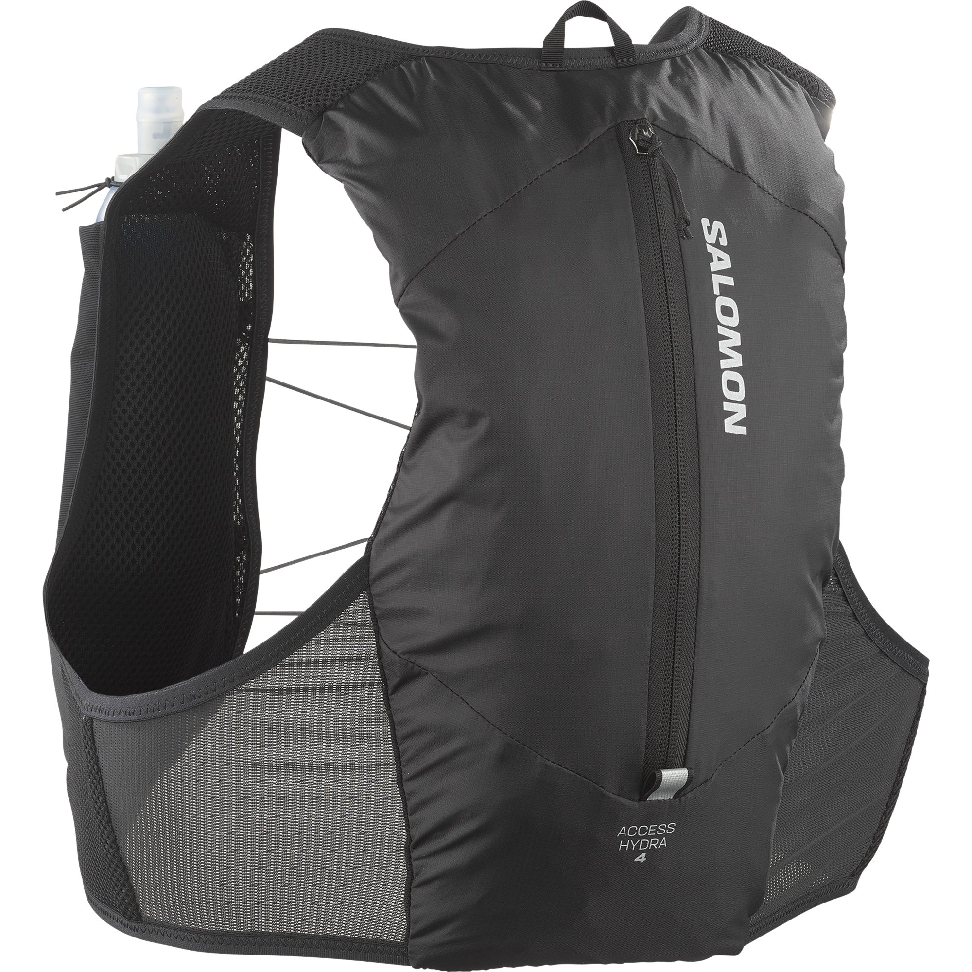 Salomon Trinkrucksack Laufweste für sportliche Aktivitäten, sportlicher Stil, aus Polyester