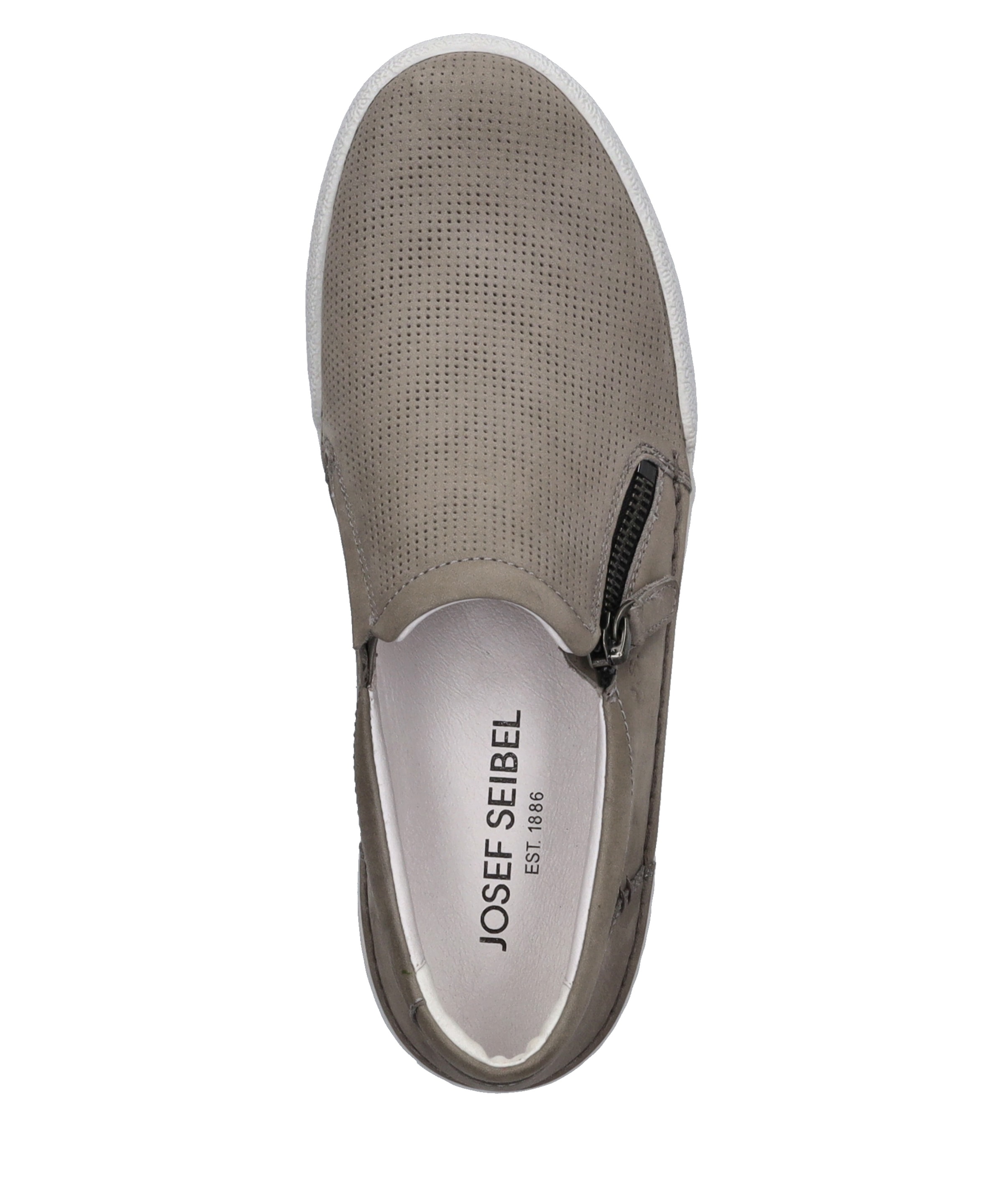 Josef Seibel Sneaker »Claire 20, grau«