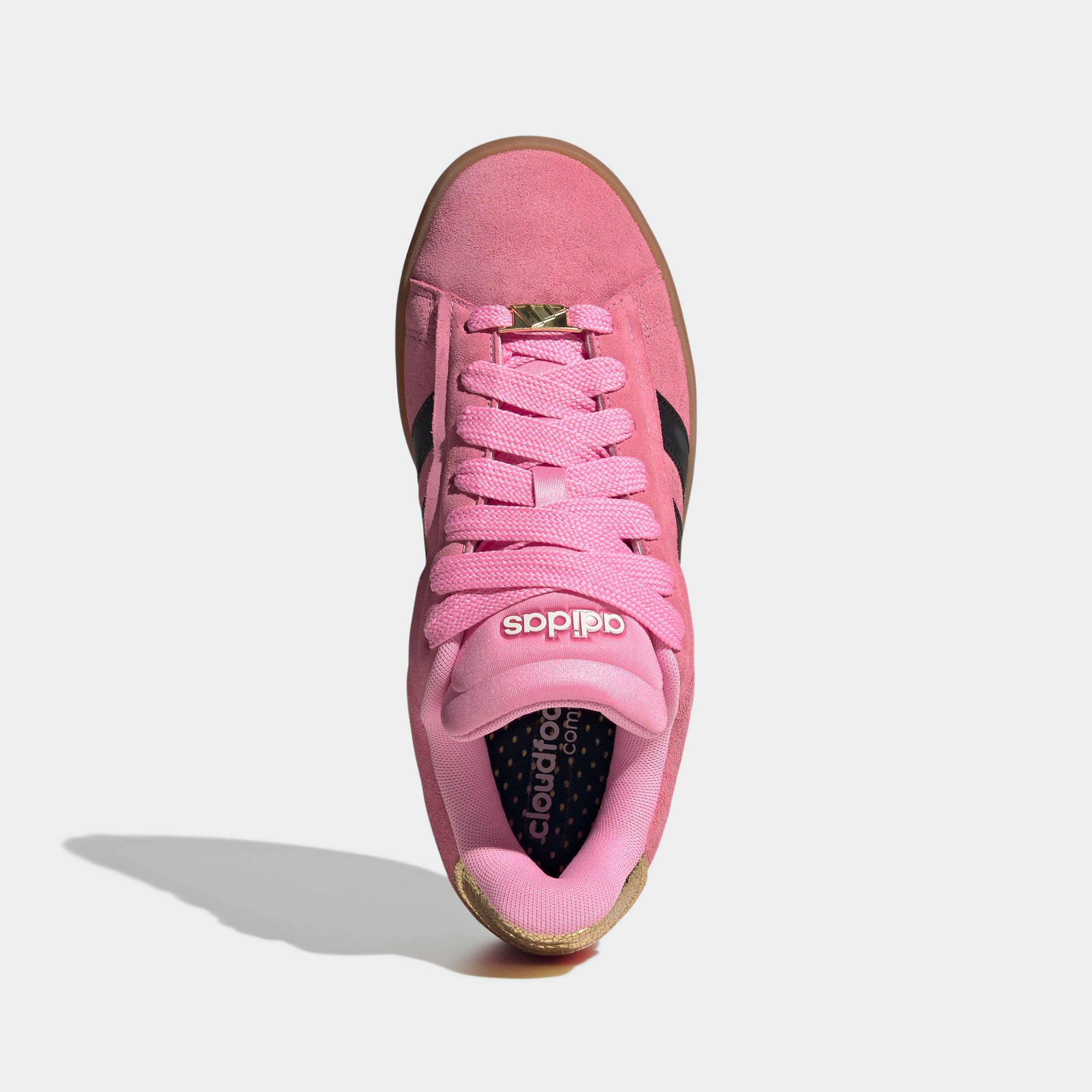 adidas Sportswear Sneaker »GRAND COURT ALPHA 00S«, Design inspiriert vom adidas Campus 00