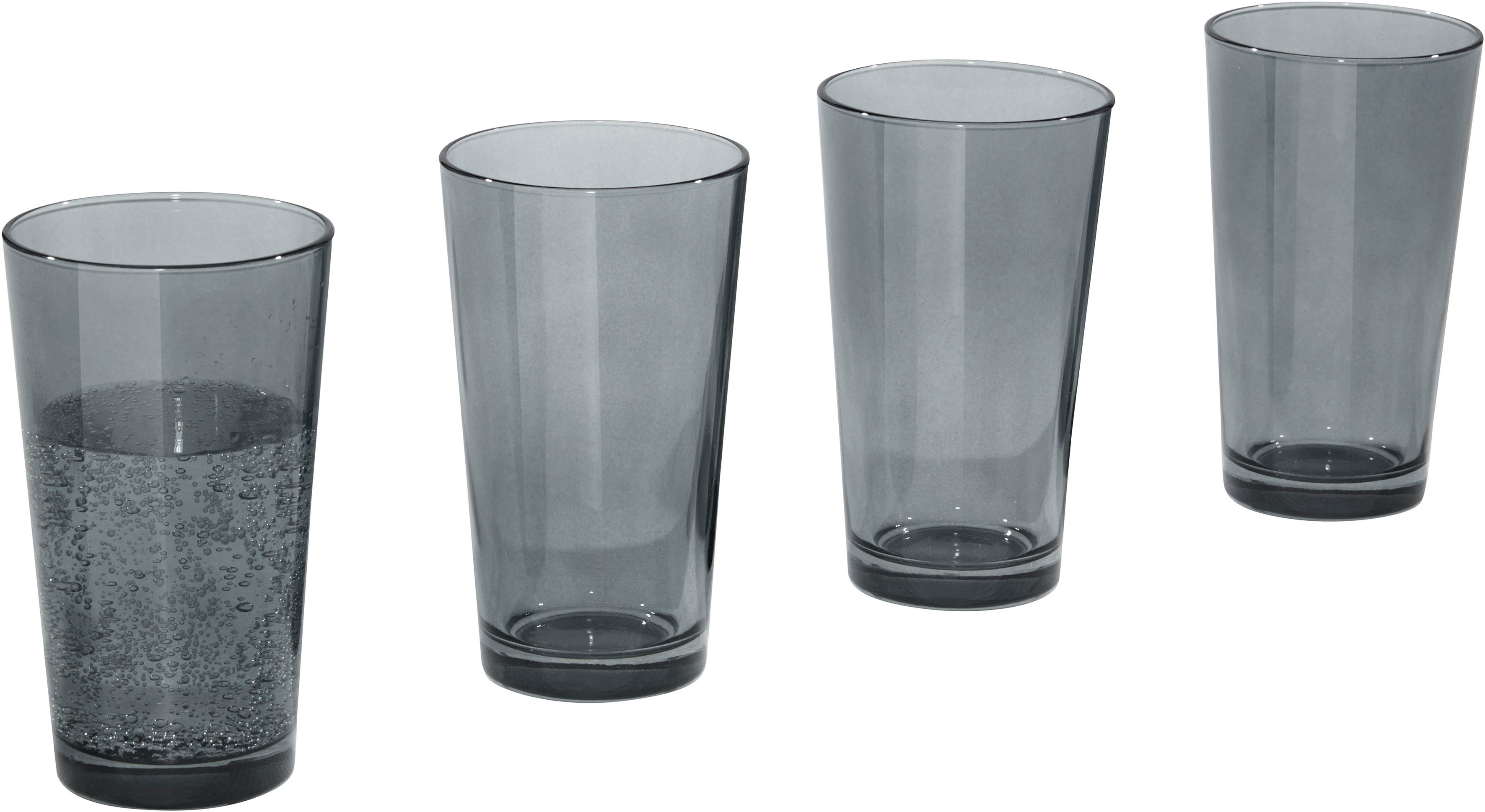 Guido Maria Kretschmer Home&Living Gläser-Set »Slightling«, (Set, 6 tlg.), 340 ml